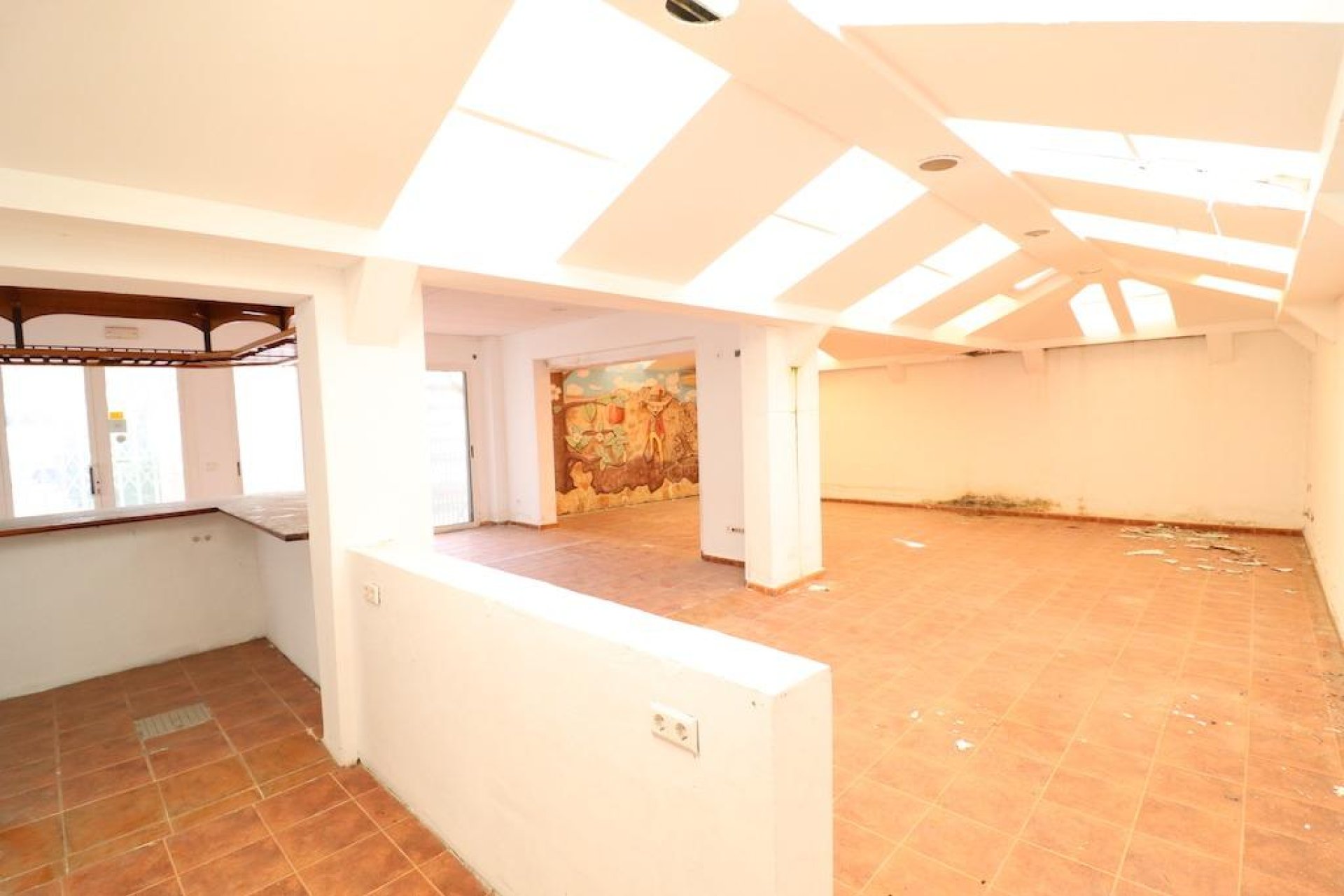 Resale - Commercial Premises - Torrevieja - Los balcones