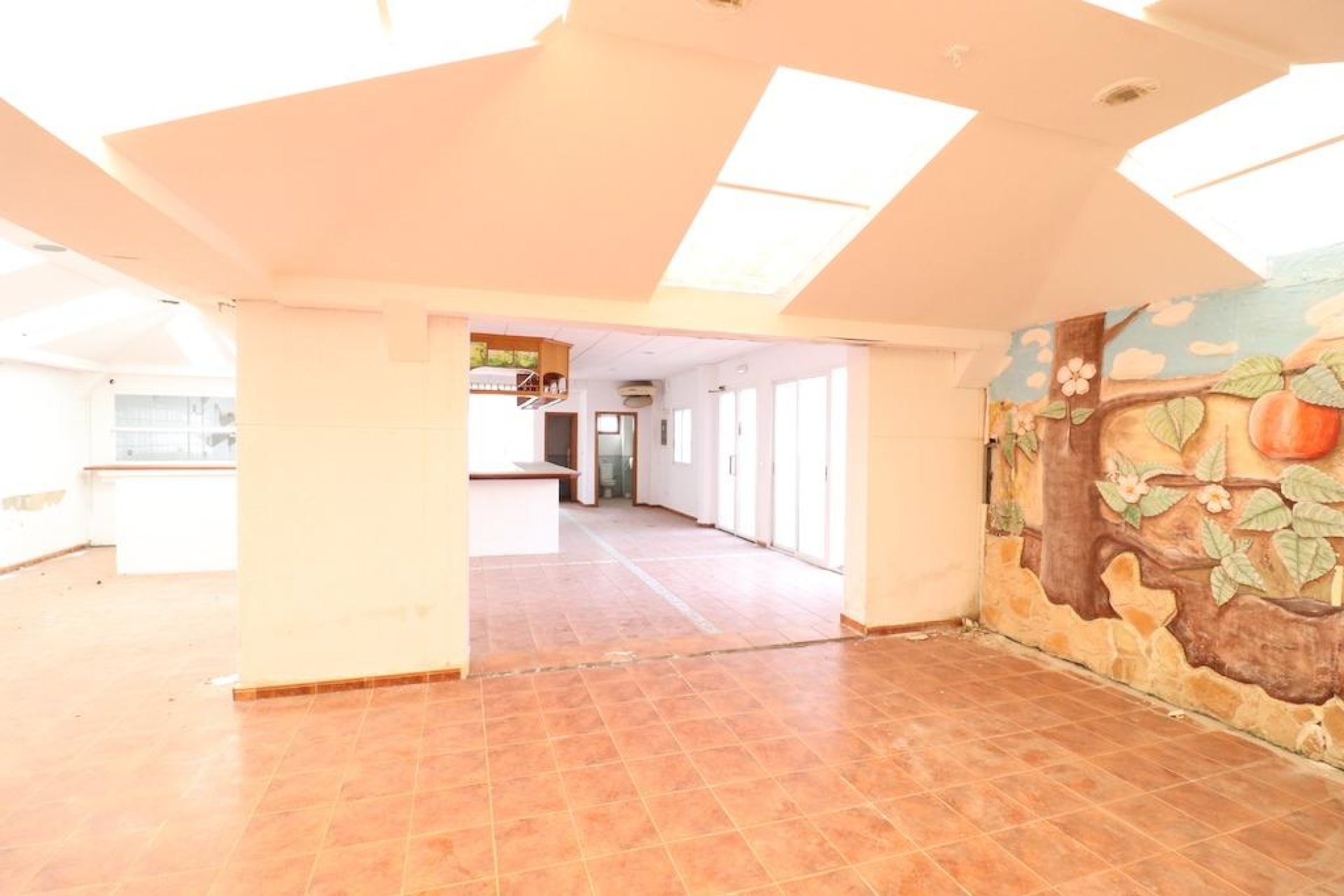 Resale - Commercial Premises - Torrevieja - Los balcones