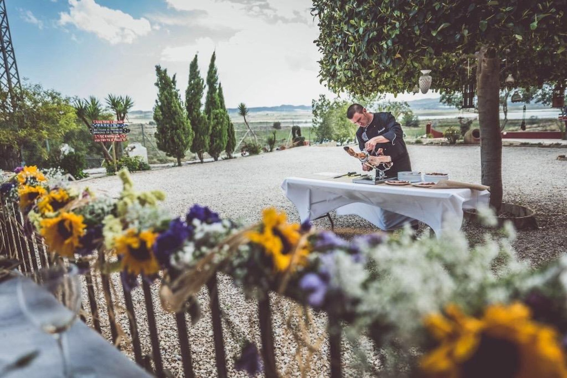 Resale - country estate - Orihuela - Torremendo