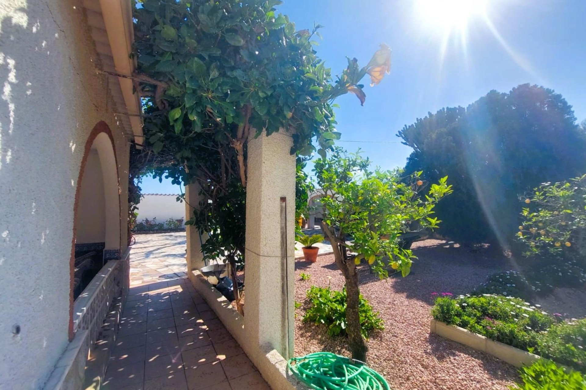 Resale - Farmhouse villa - La marina - La Marina