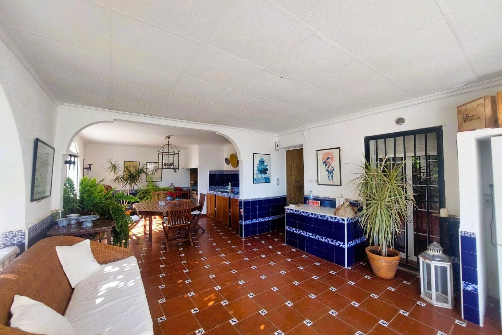 Resale - Farmhouse villa - La marina - La Marina