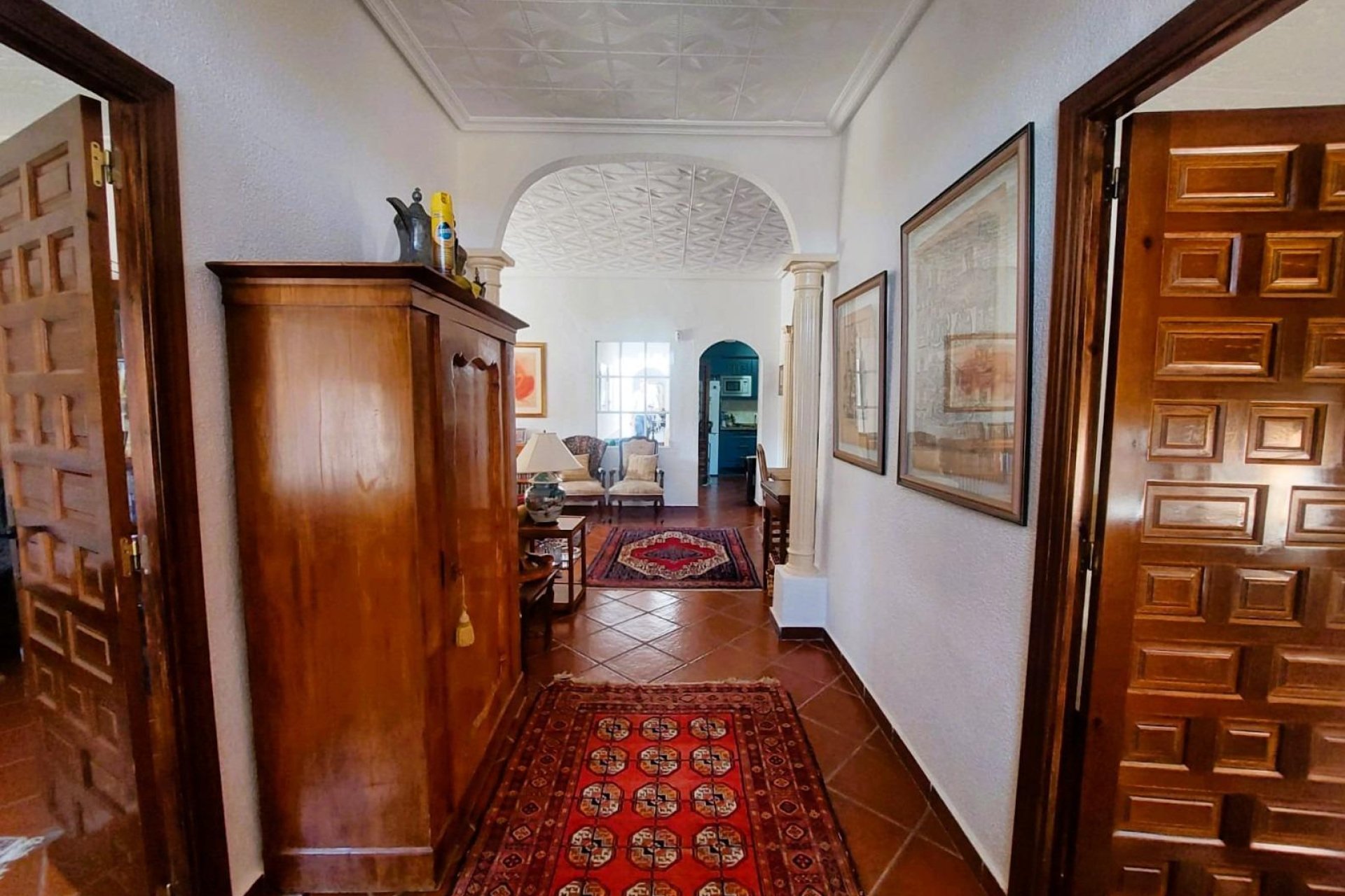 Resale - Farmhouse villa - La marina - La Marina