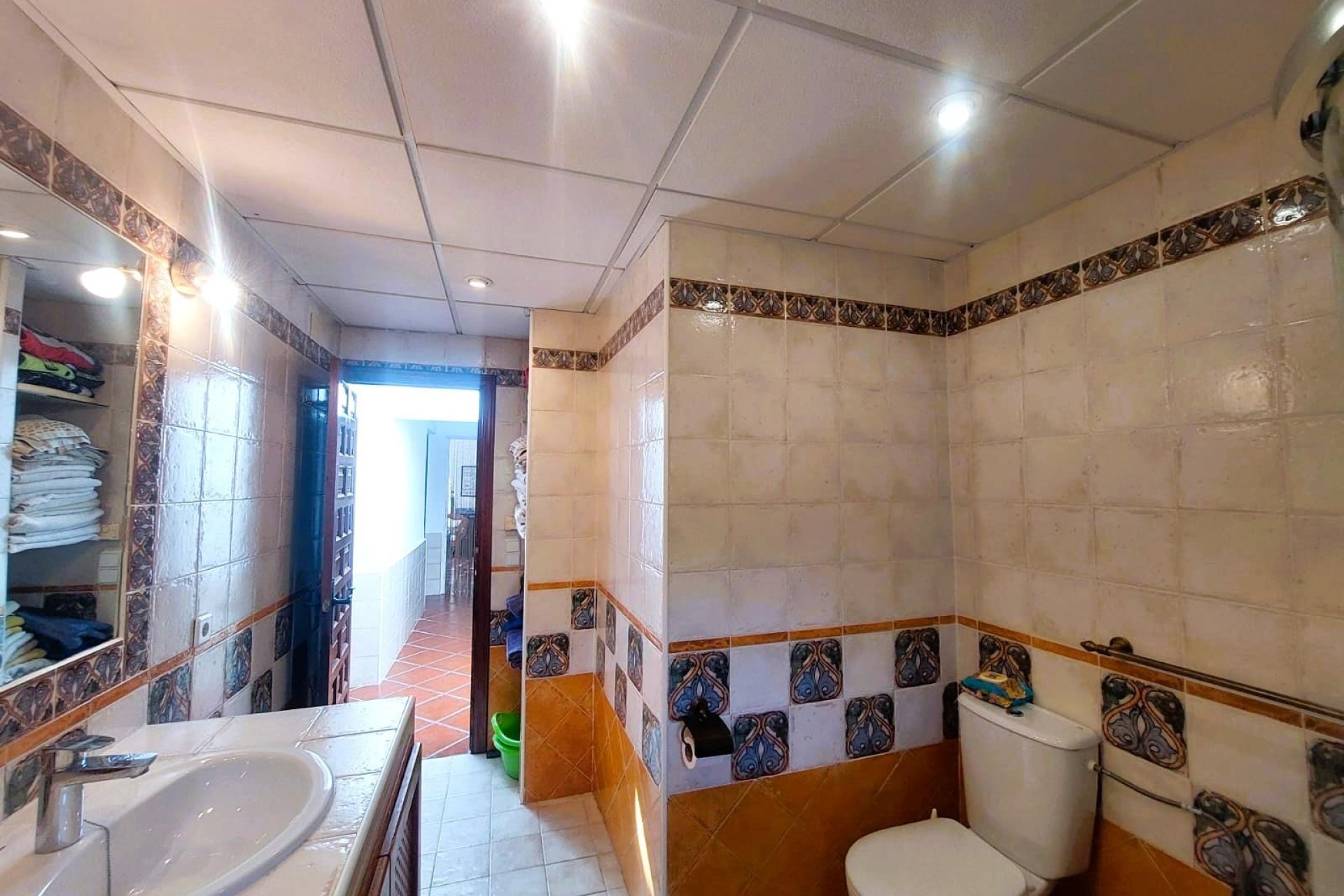 Resale - Farmhouse villa - La marina - La Marina