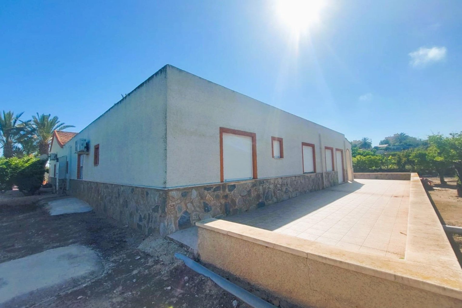 Resale - Farmhouse villa - La marina - La Marina