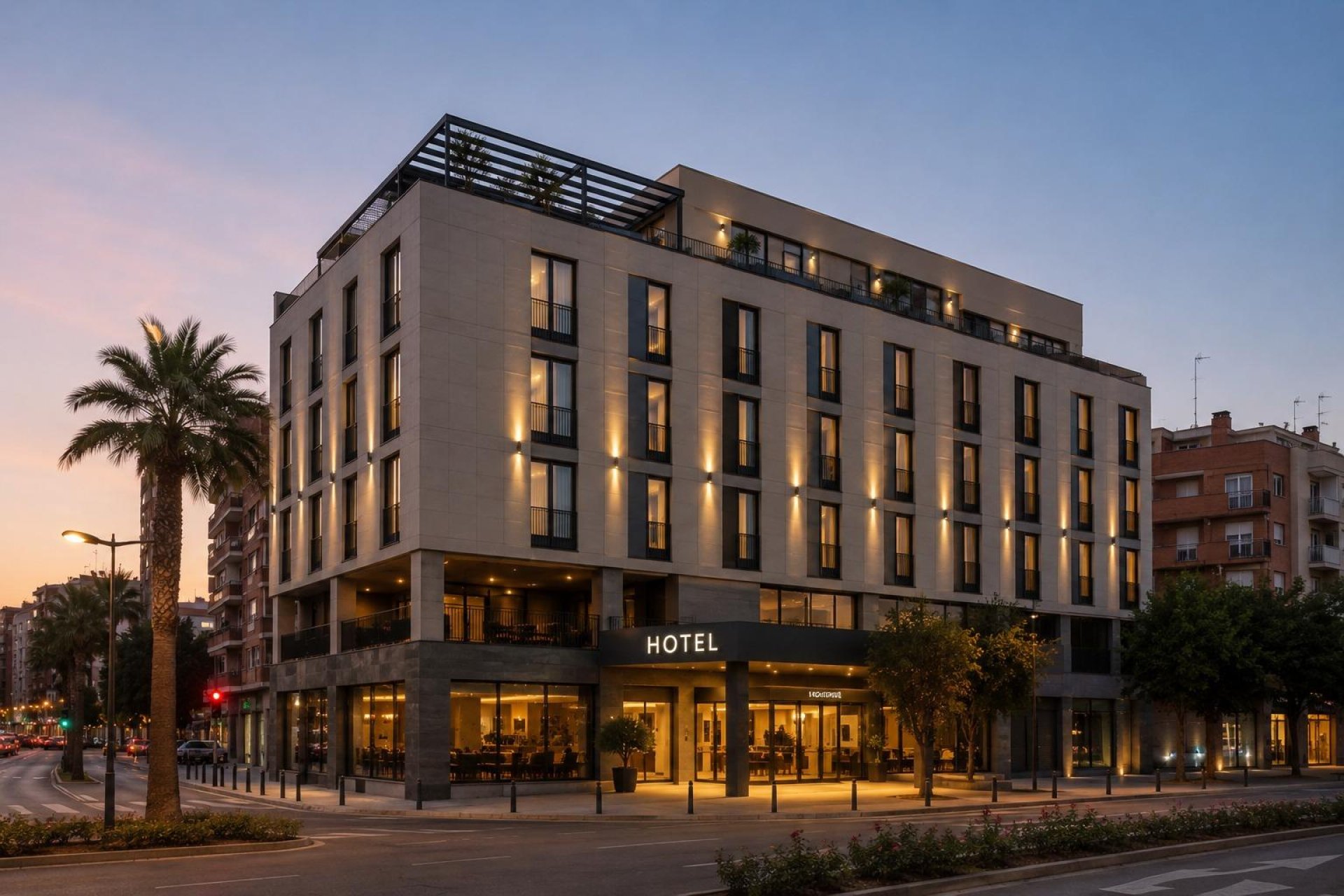 Resale - Hotel - Murcia - Barrio del Carmen