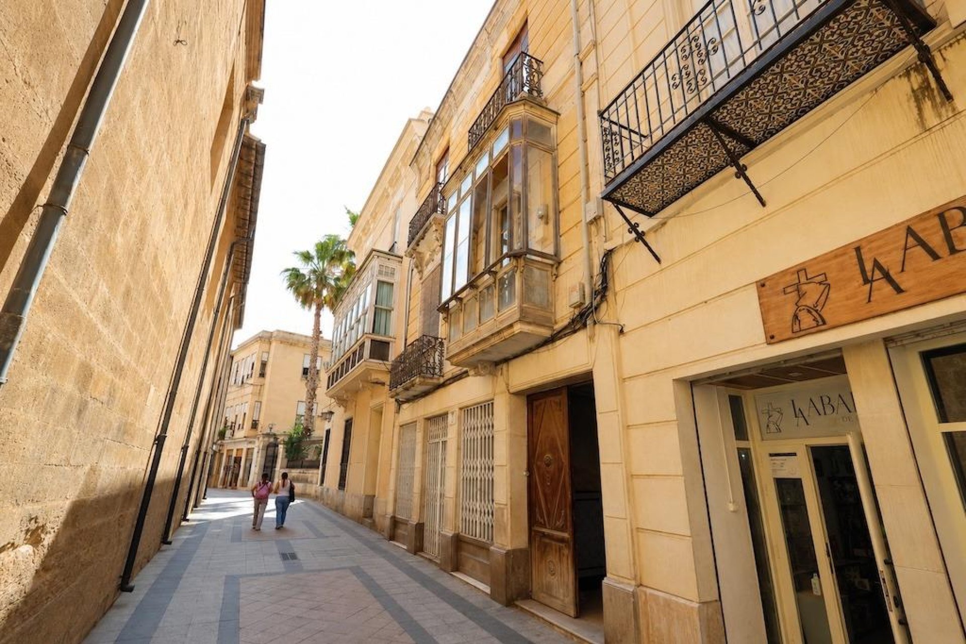 Resale - Inmueble singular - Orihuela - Zona Centro