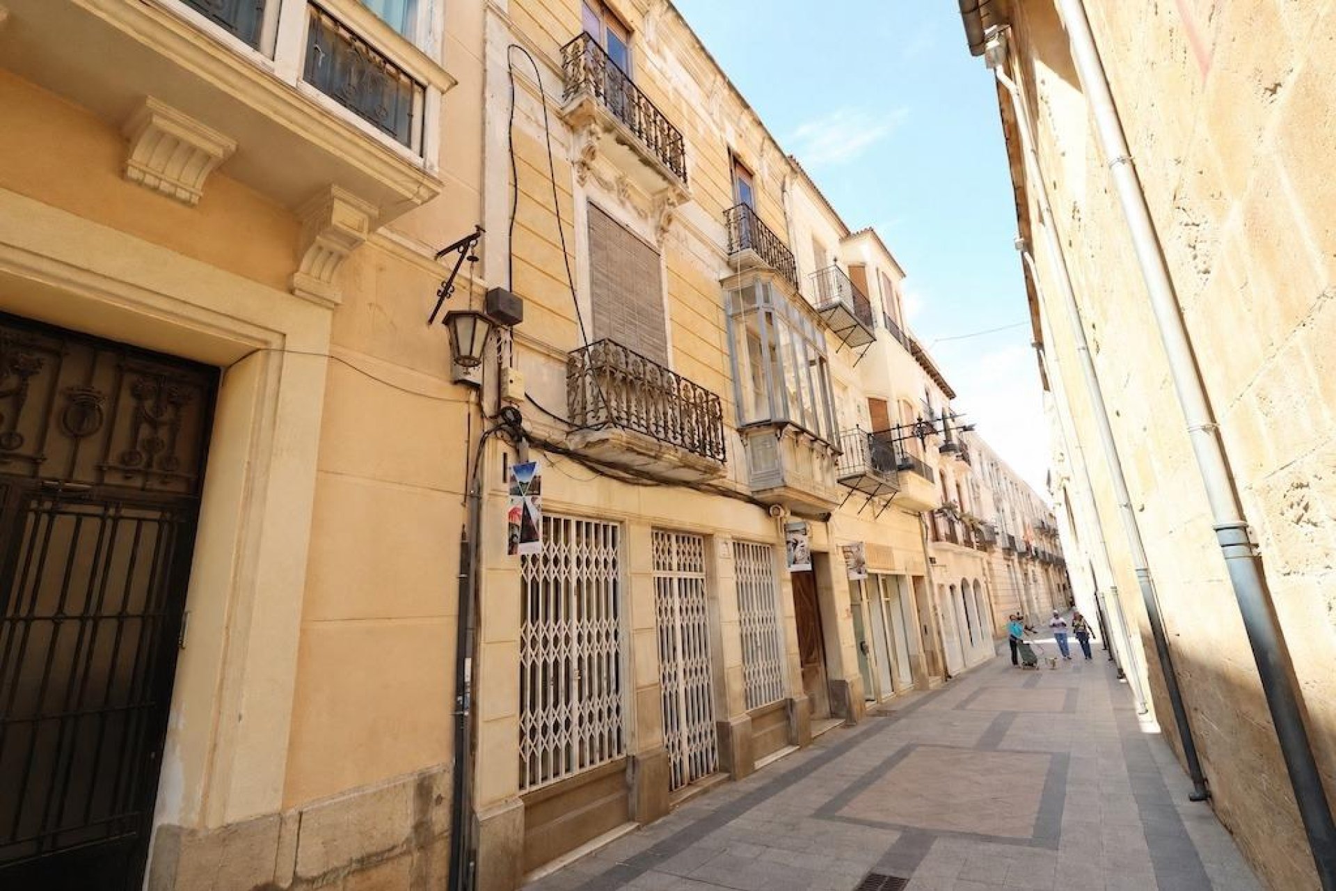 Resale - Inmueble singular - Orihuela - Zona Centro