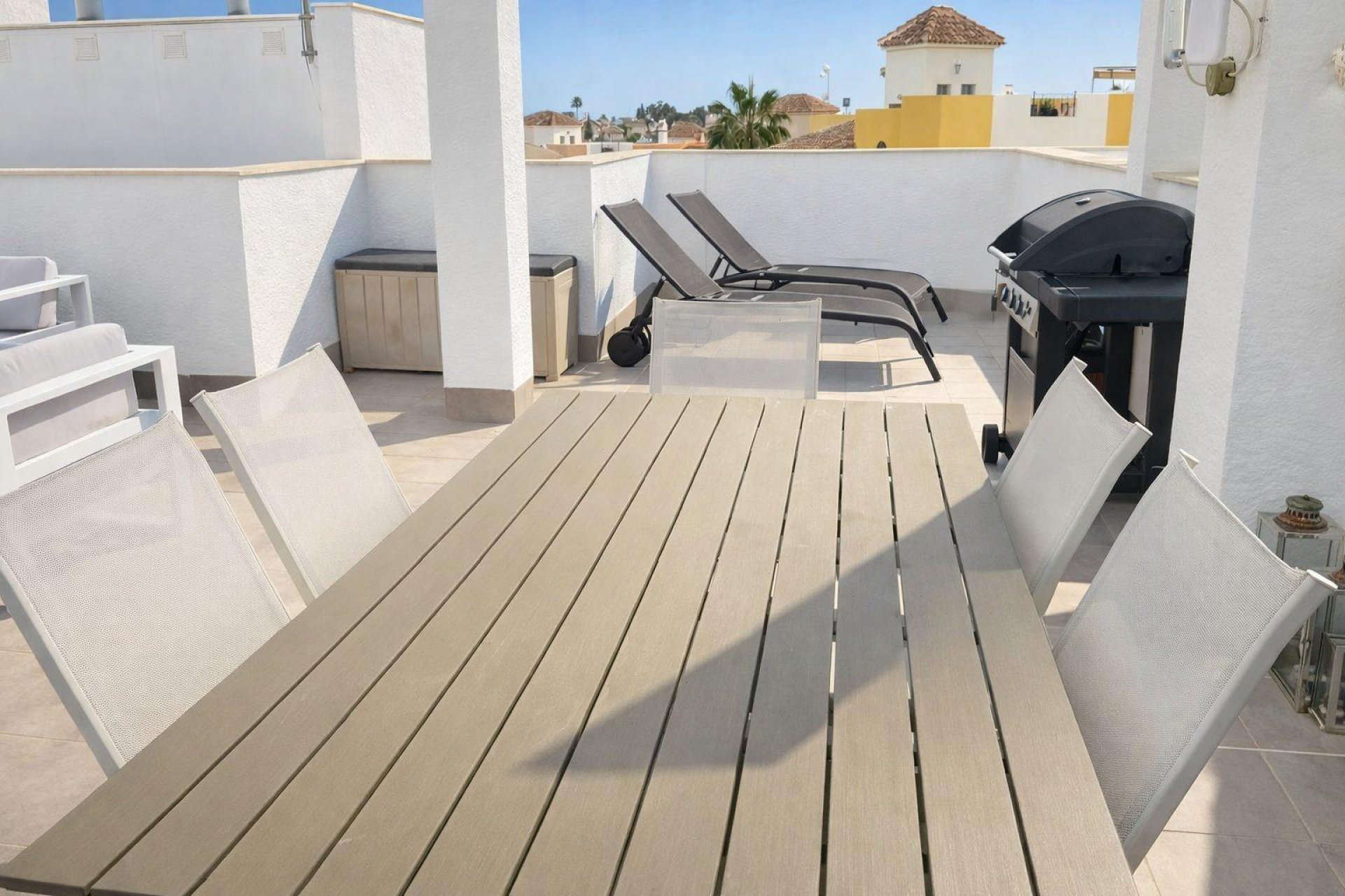 Resale - Penthouse - Torrevieja - Punta prima