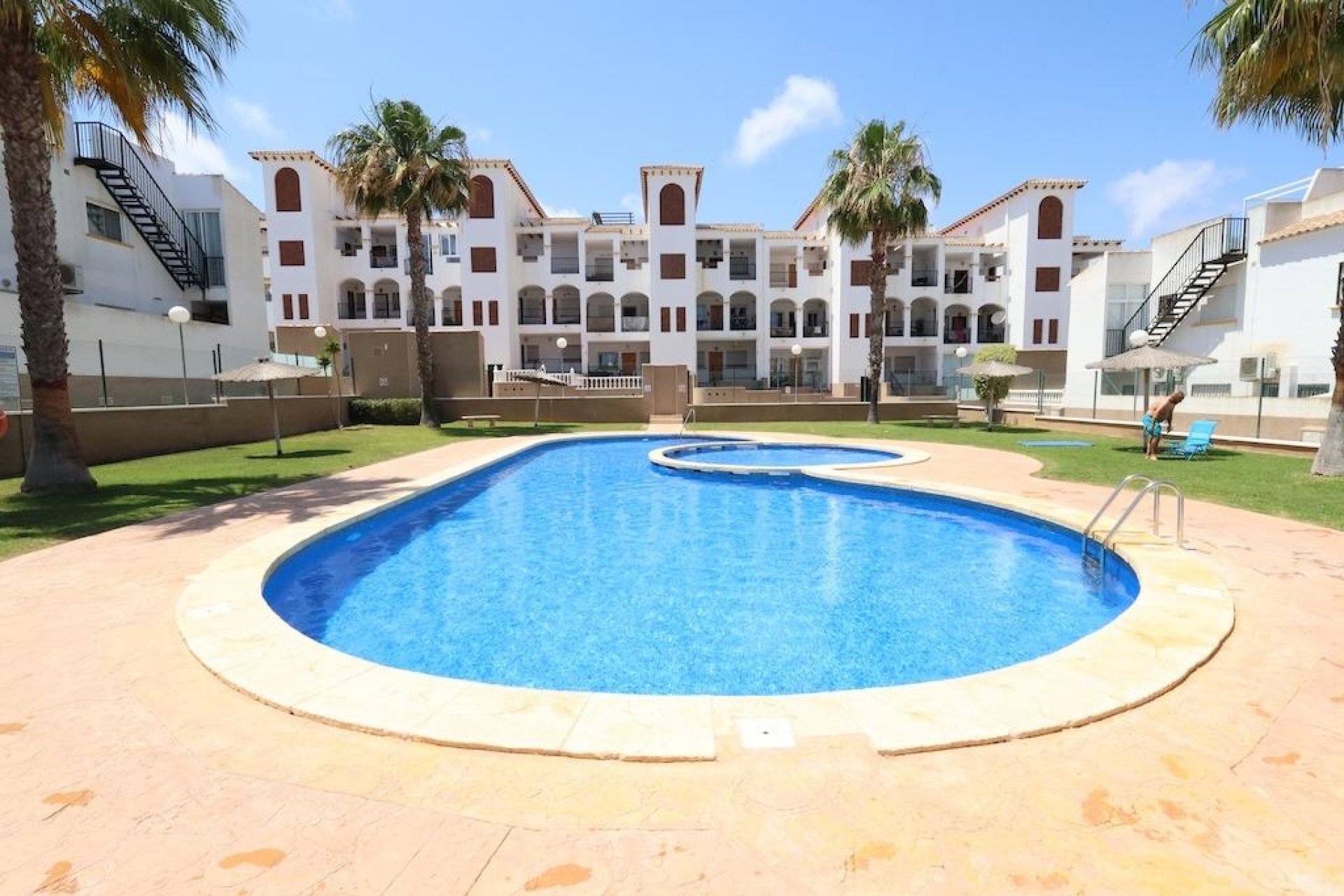 Resale - Plot / Land - JAVALI NUEVO - Javalí Nuevo