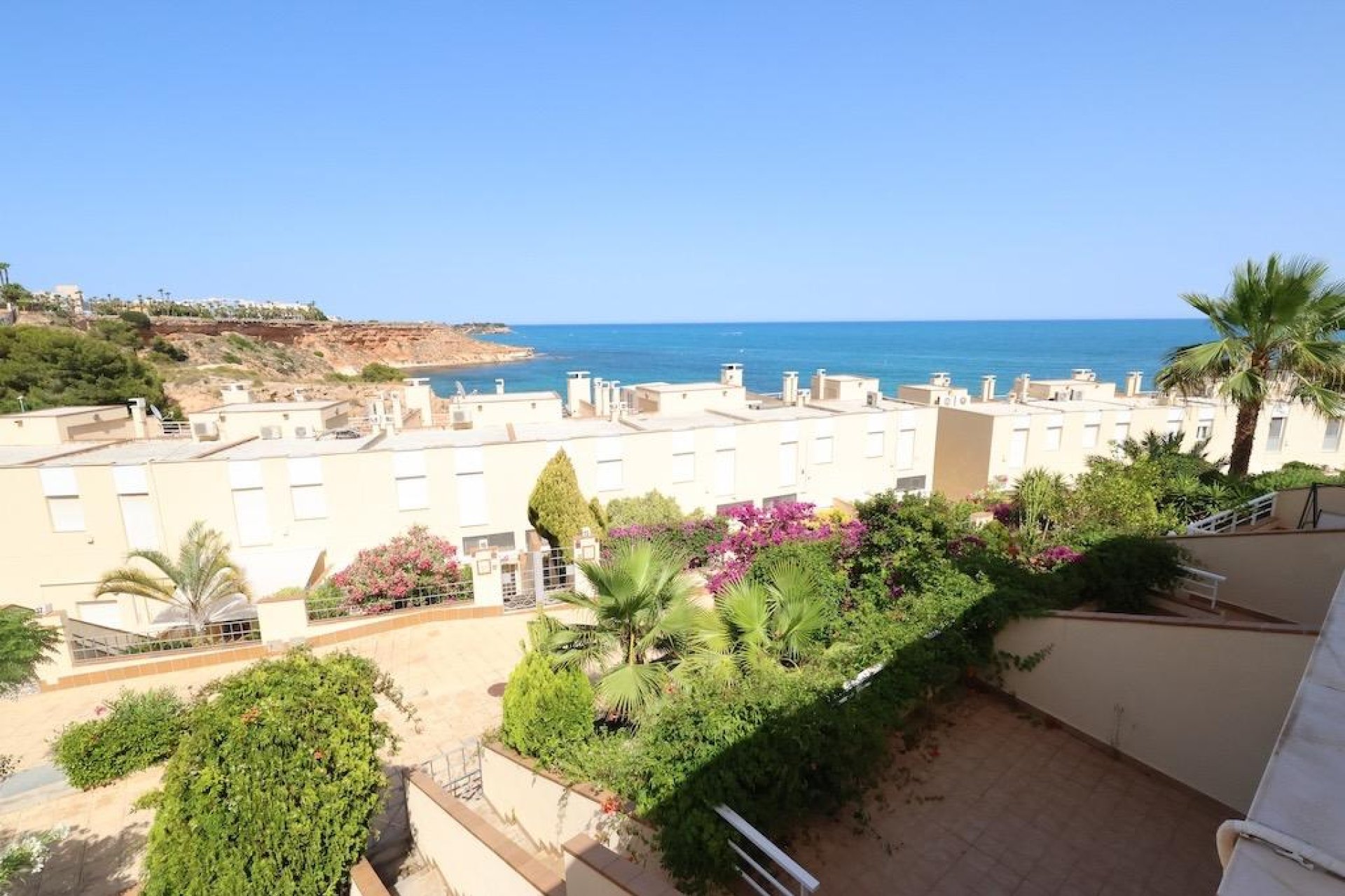 Resale - semi-detached house - Orihuela Costa - Agua Marina