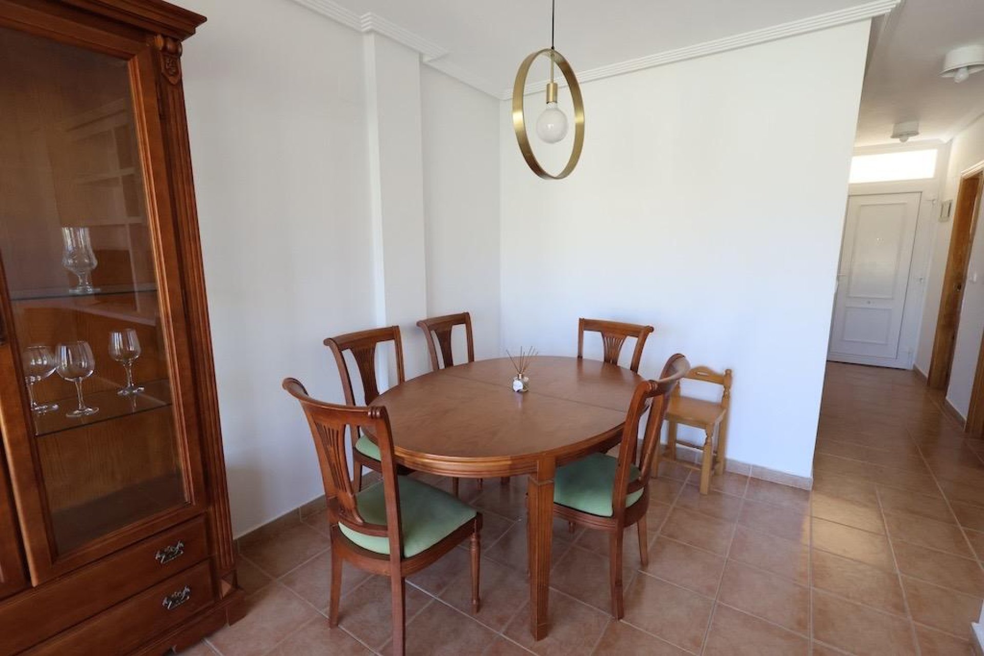 Resale - semi-detached house - Orihuela Costa - Agua Marina