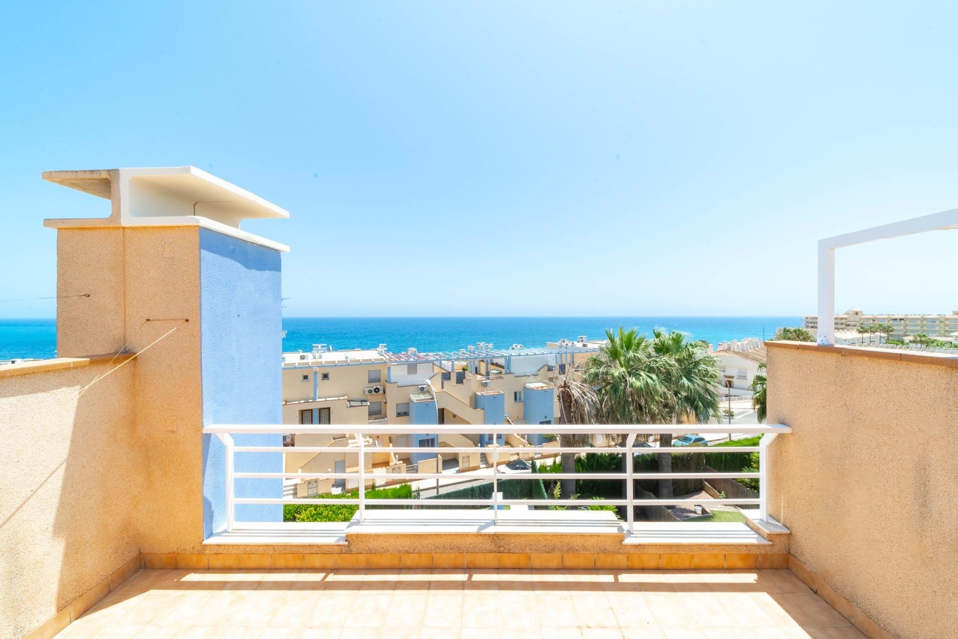 Resale - semi-detached house - Orihuela Costa - Aguamarina