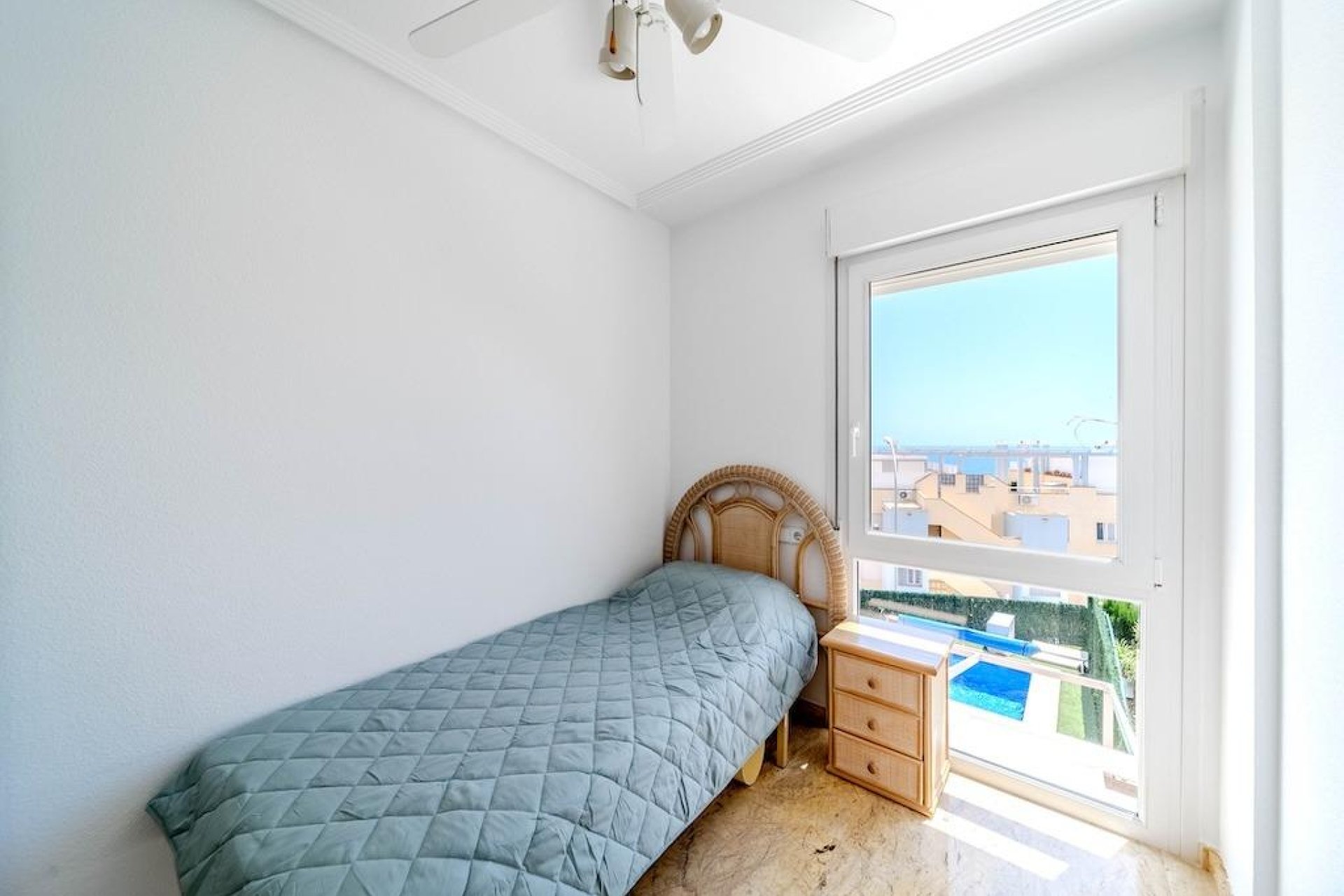 Resale - semi-detached house - Orihuela Costa - Campoamor