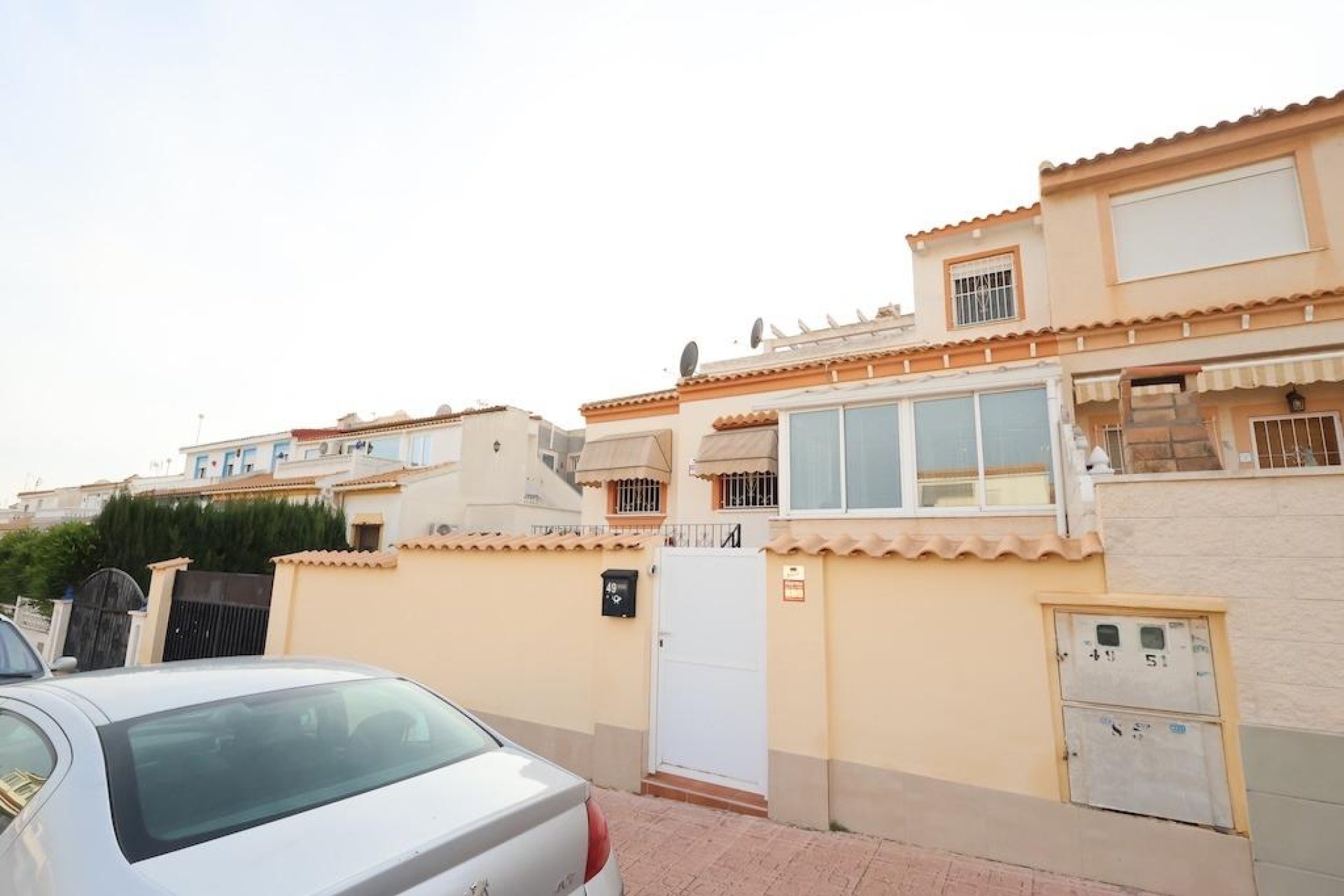 Resale - semi-detached house - Orihuela Costa - La Florida