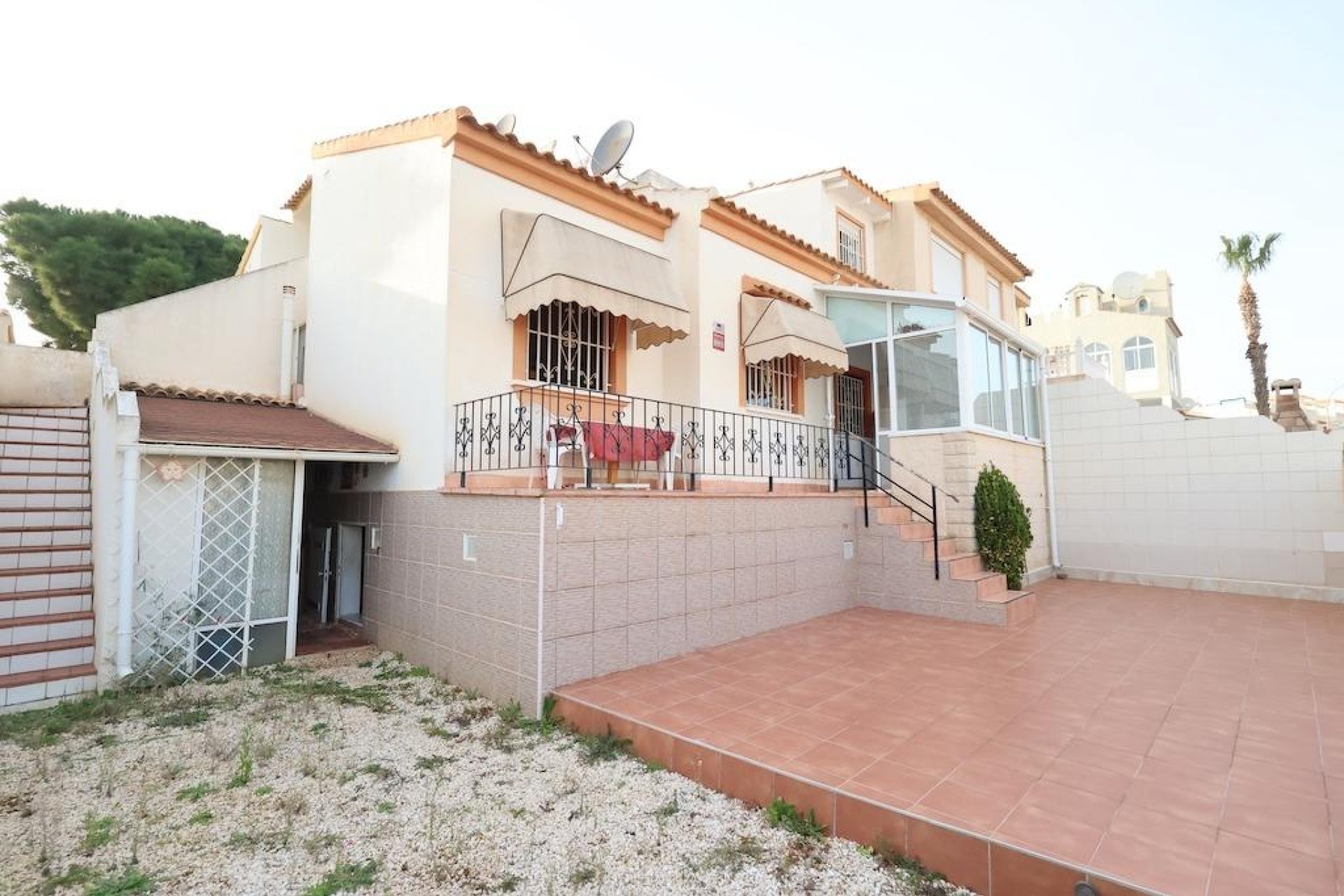 Resale - semi-detached house - Orihuela Costa - La Florida
