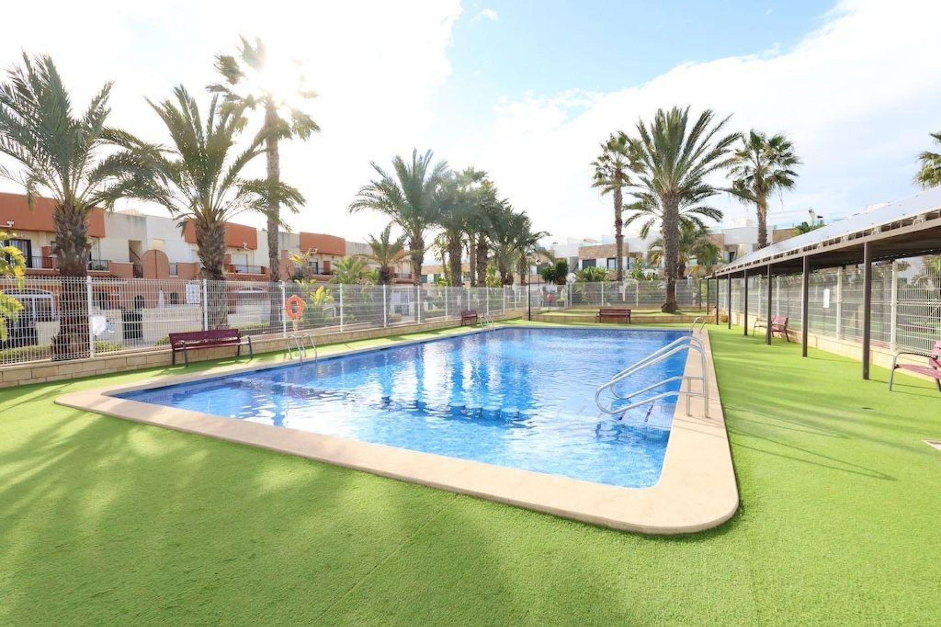 Resale - semi-detached house - Orihuela Costa - Los Dolses