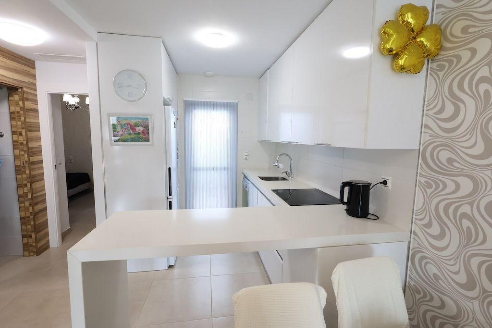 Resale - semi-detached house - Orihuela Costa - Los Dolses
