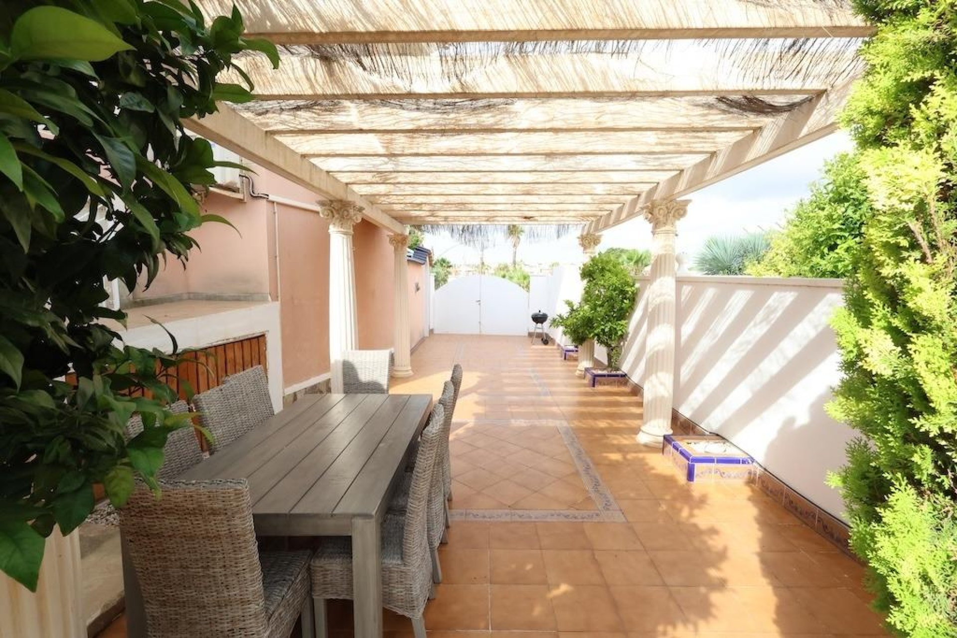 Resale - semi-detached house - Rojales - Doña Pepa