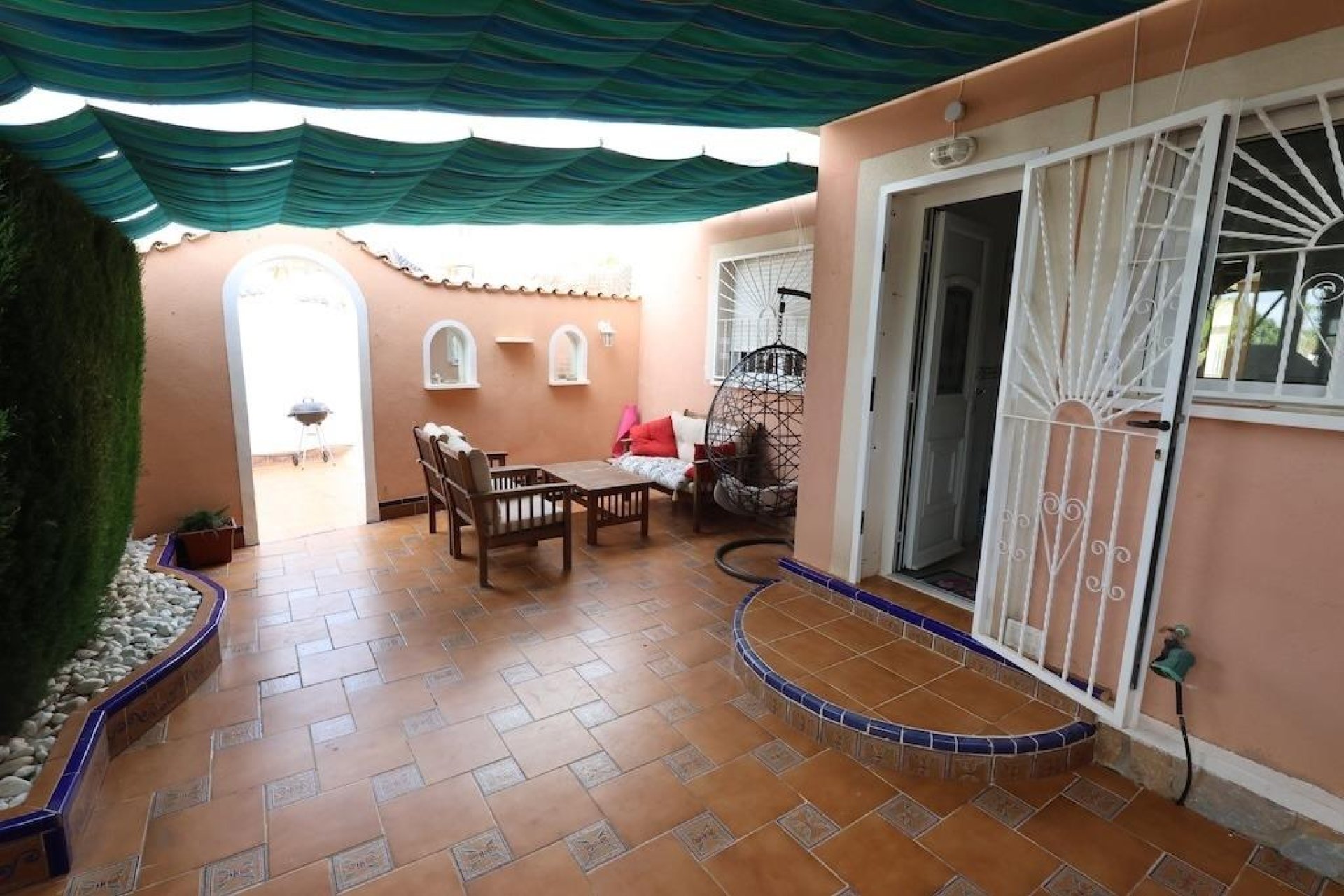 Resale - semi-detached house - Rojales - Doña Pepa