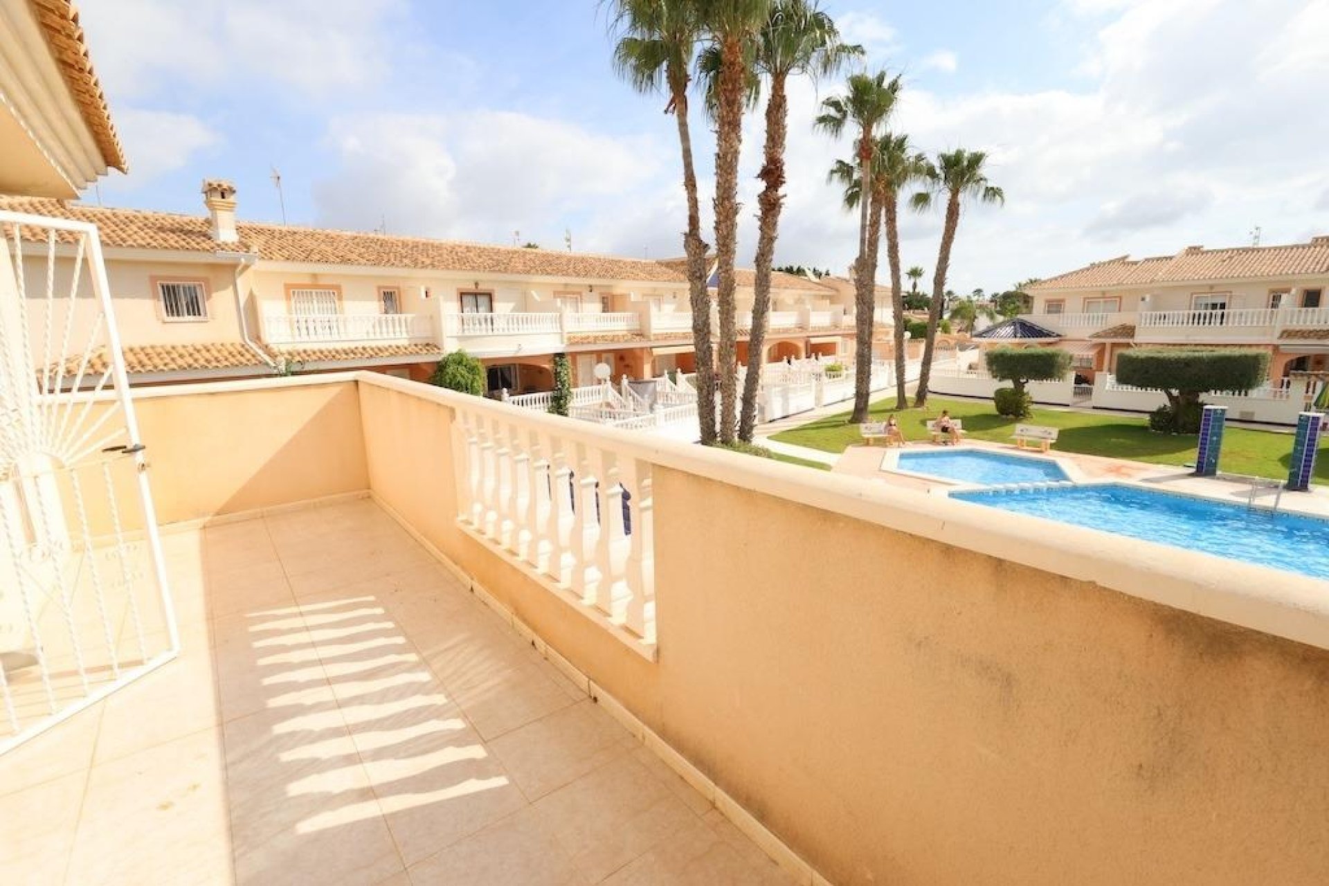 Resale - semi-detached house - Rojales - Doña Pepa