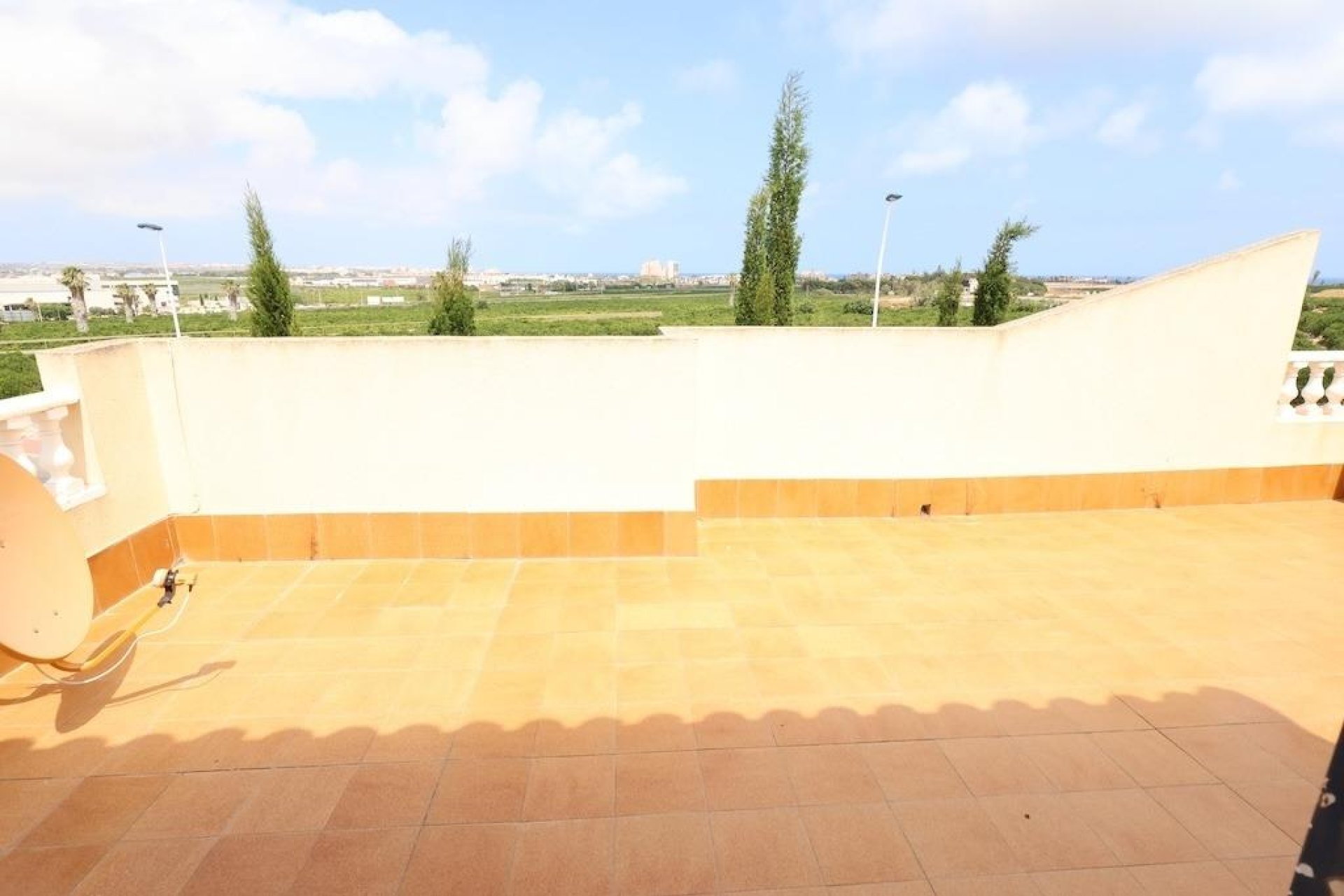 Resale - semi-detached house - Torrevieja - Los balcones