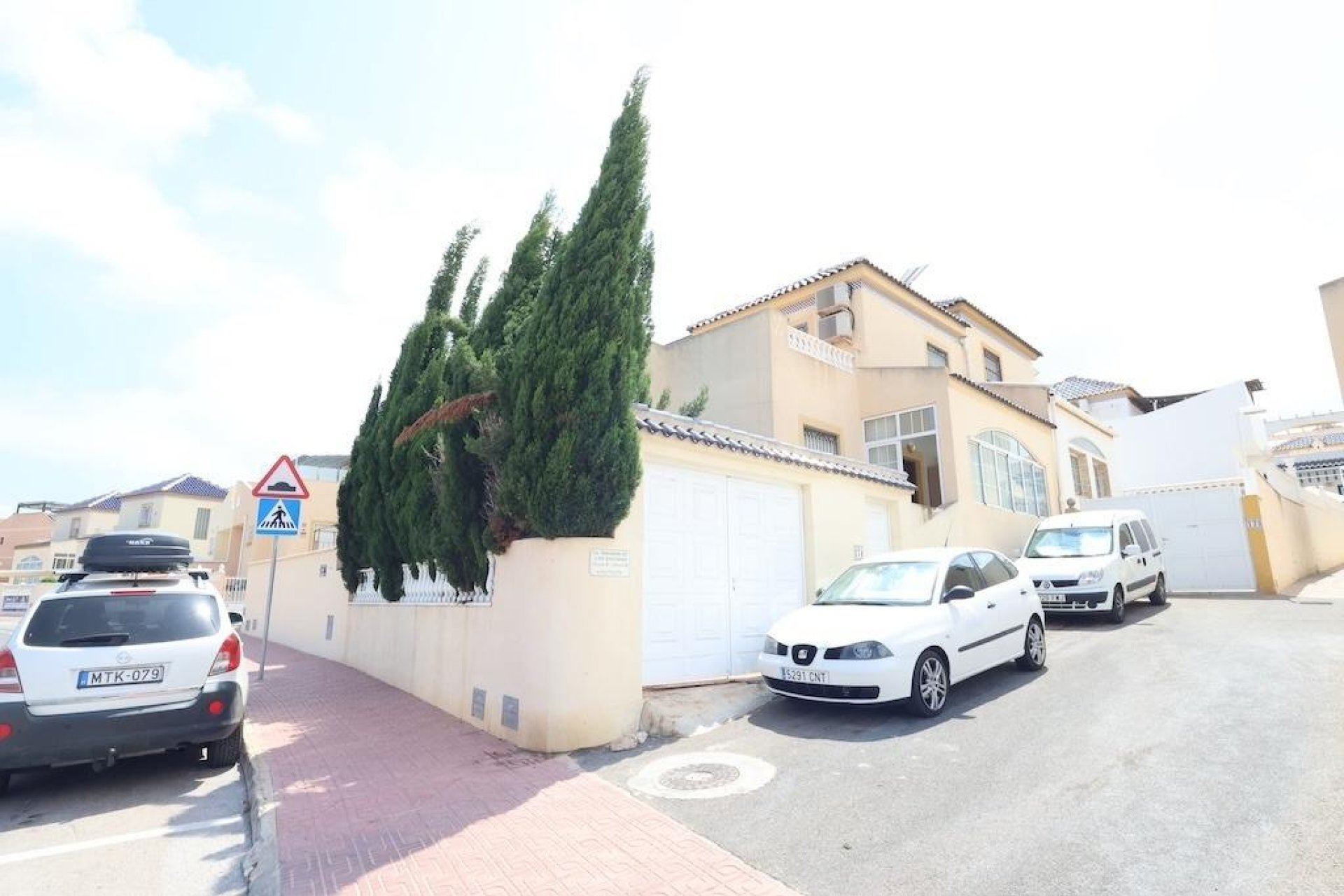 Resale - semi-detached house - Torrevieja - Los balcones
