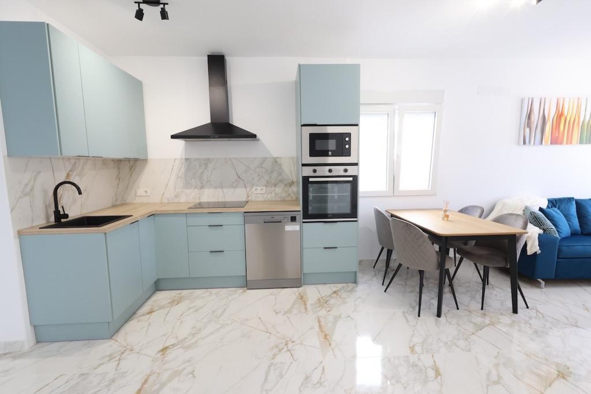 Resale - semi-detached house - Torrevieja - San luis