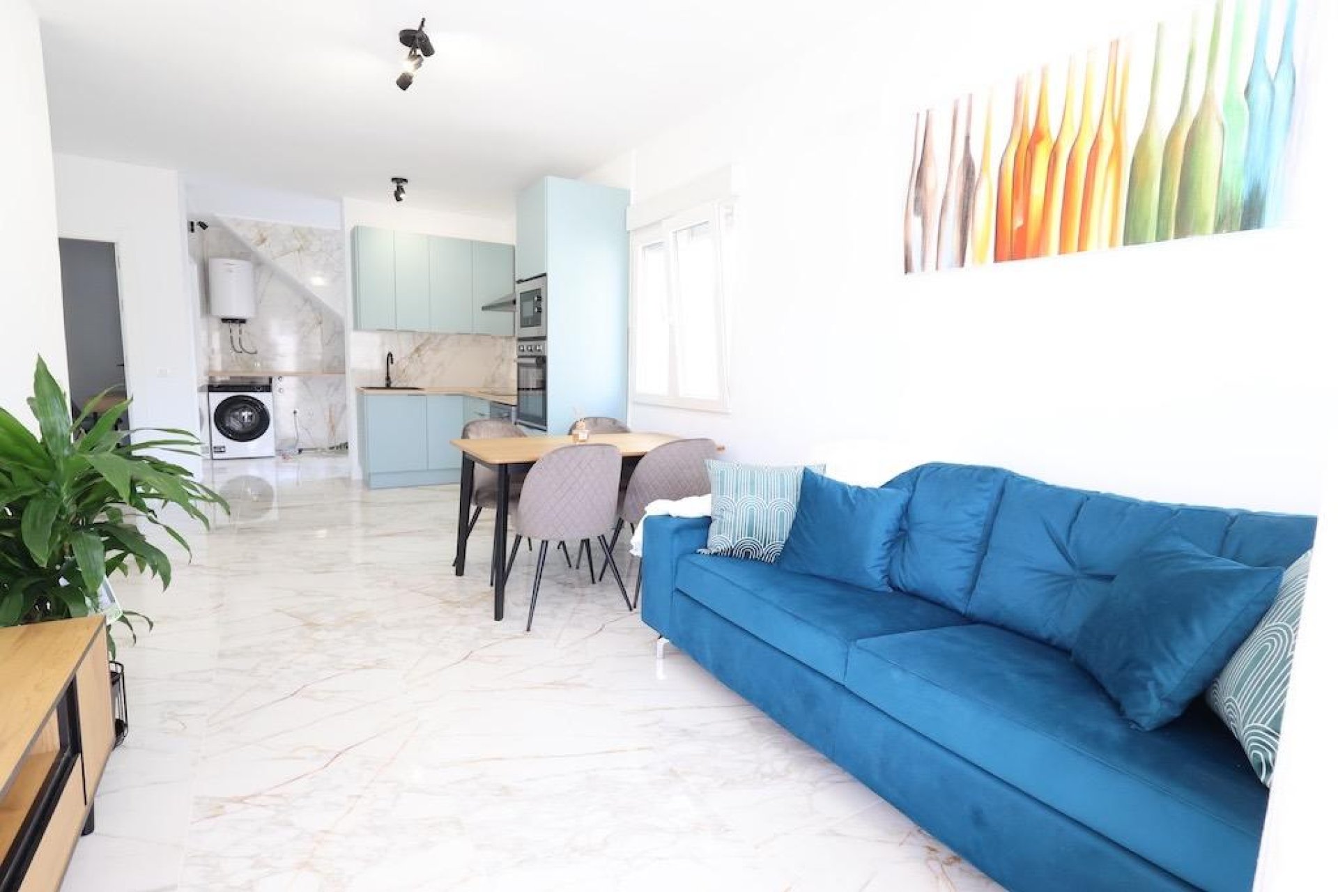 Resale - semi-detached house - Torrevieja - San luis