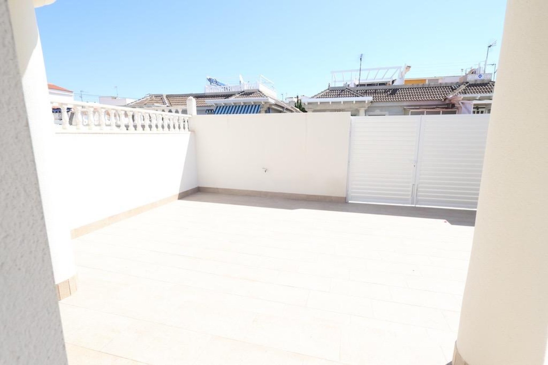 Resale - semi-detached house - Torrevieja - San luis
