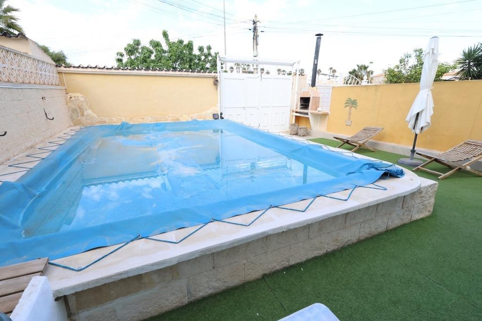 Resale - semi-detached house - Torrevieja - Torretas