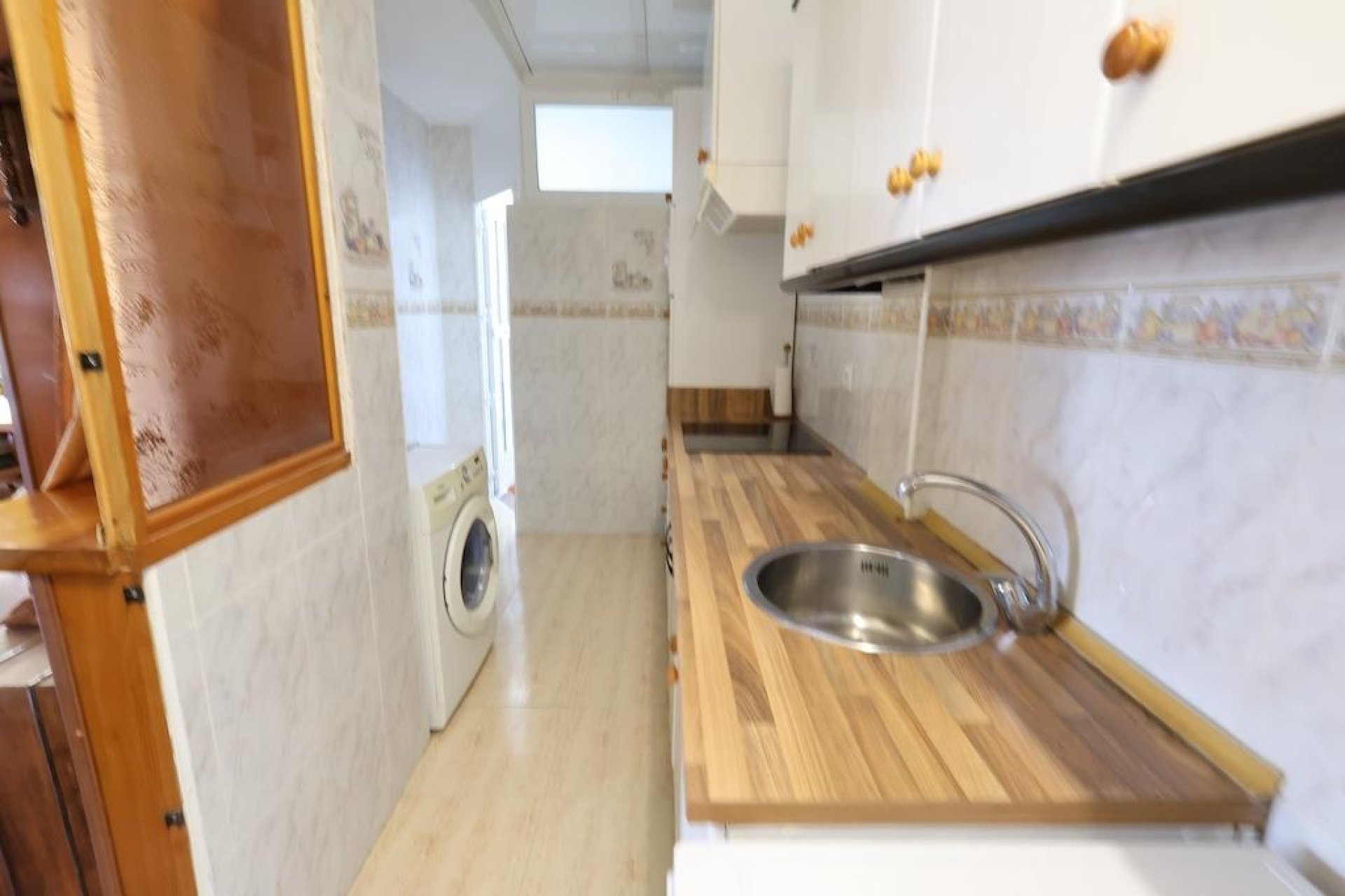 Resale - semi-detached house - Torrevieja - Torretas