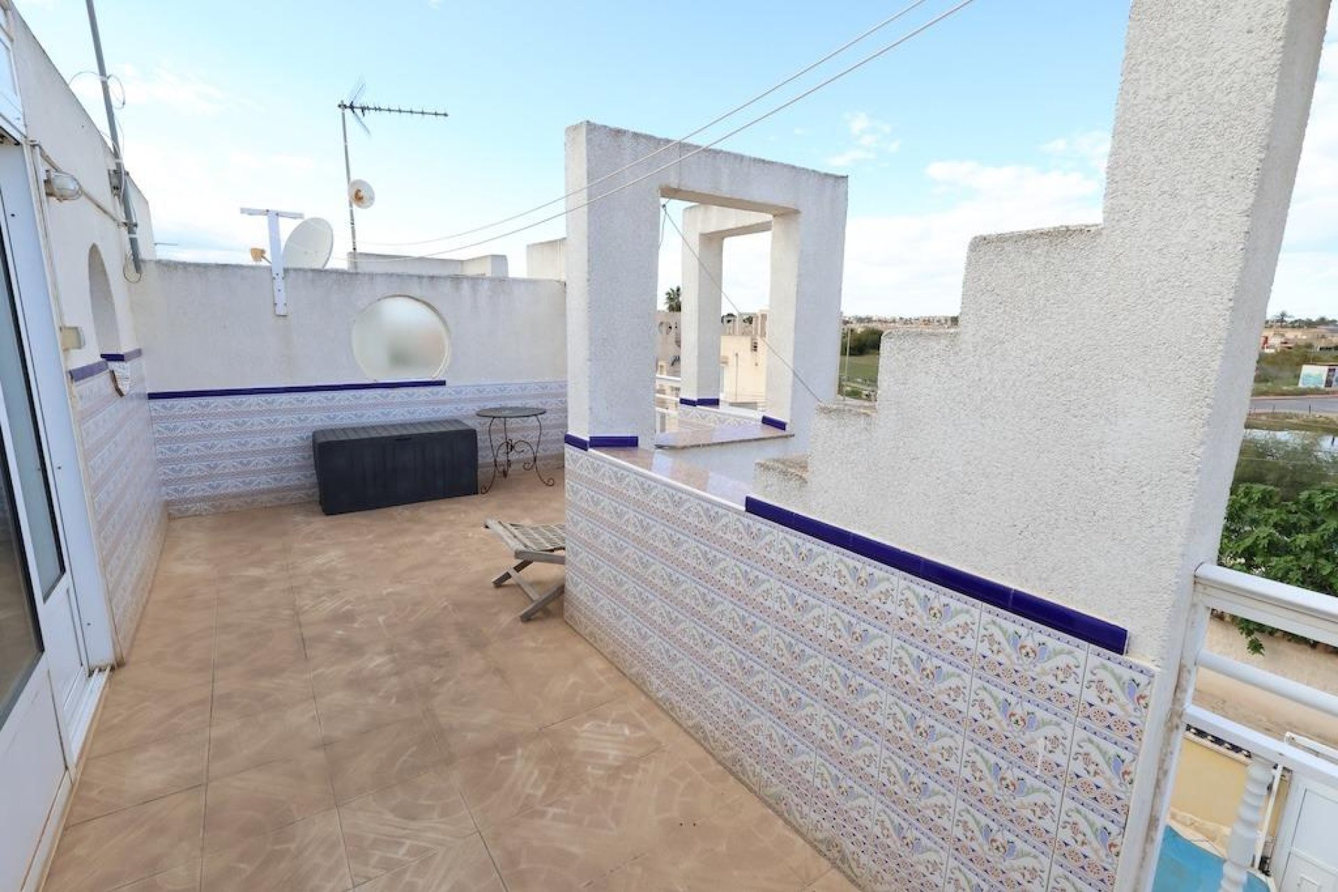 Resale - semi-detached house - Torrevieja - Torretas