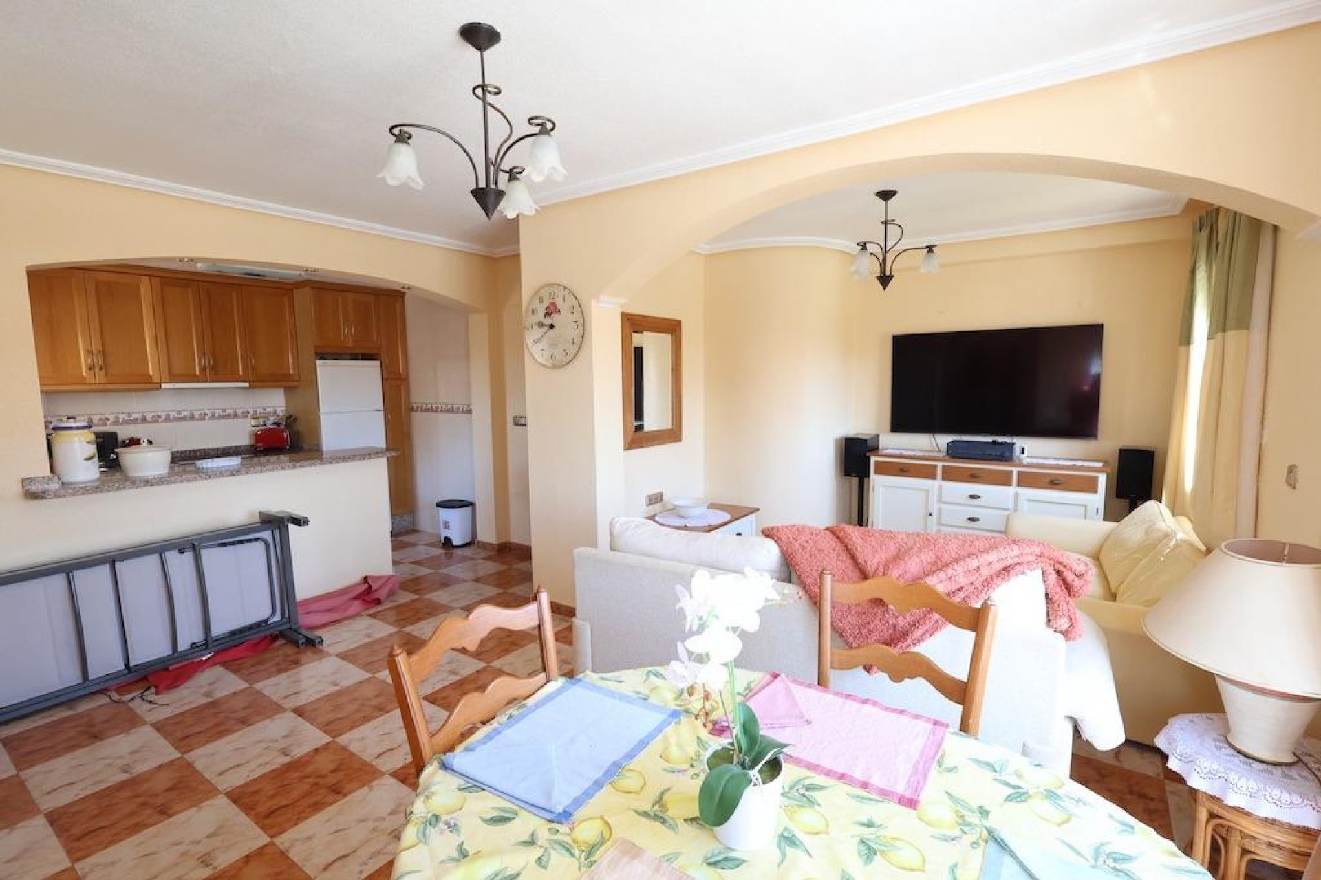 Resale - Townhouse - Orihuela Costa - Montezenia