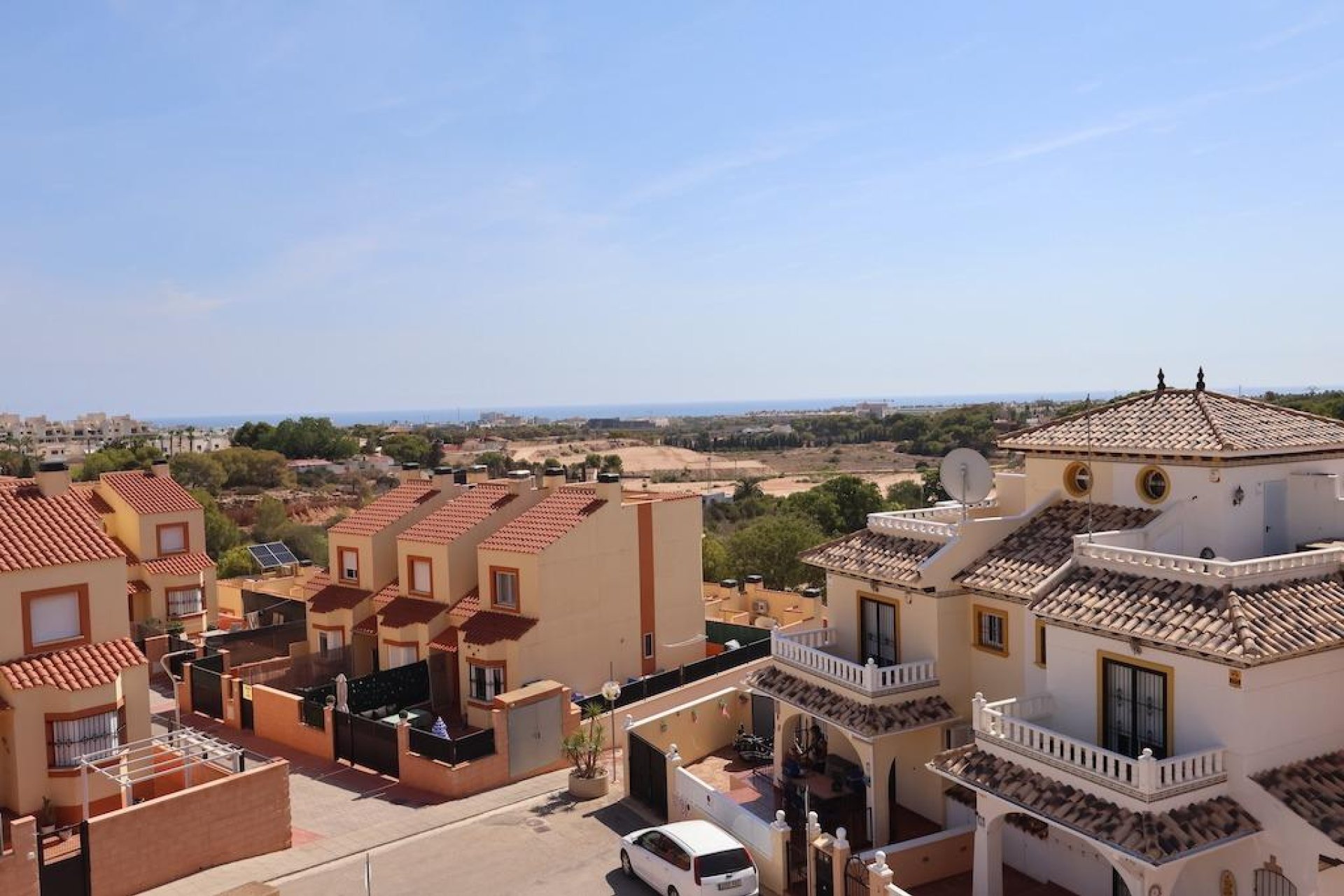 Resale - Townhouse - Orihuela Costa - Montezenia