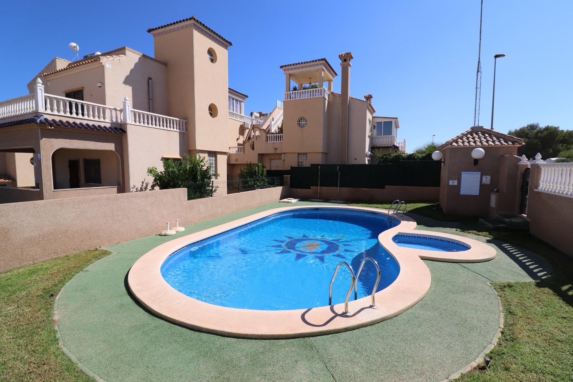 Resale - Townhouse - Orihuela Costa - PAU 26