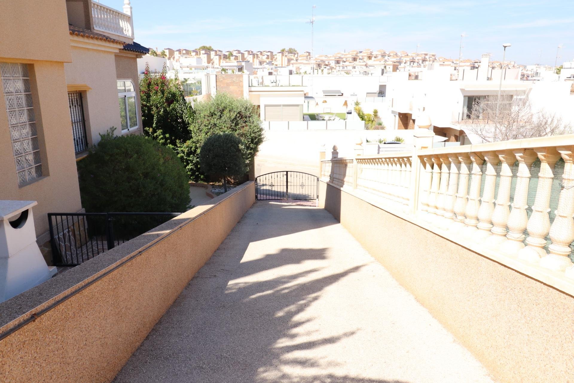 Resale - Townhouse - Orihuela Costa - PAU 26