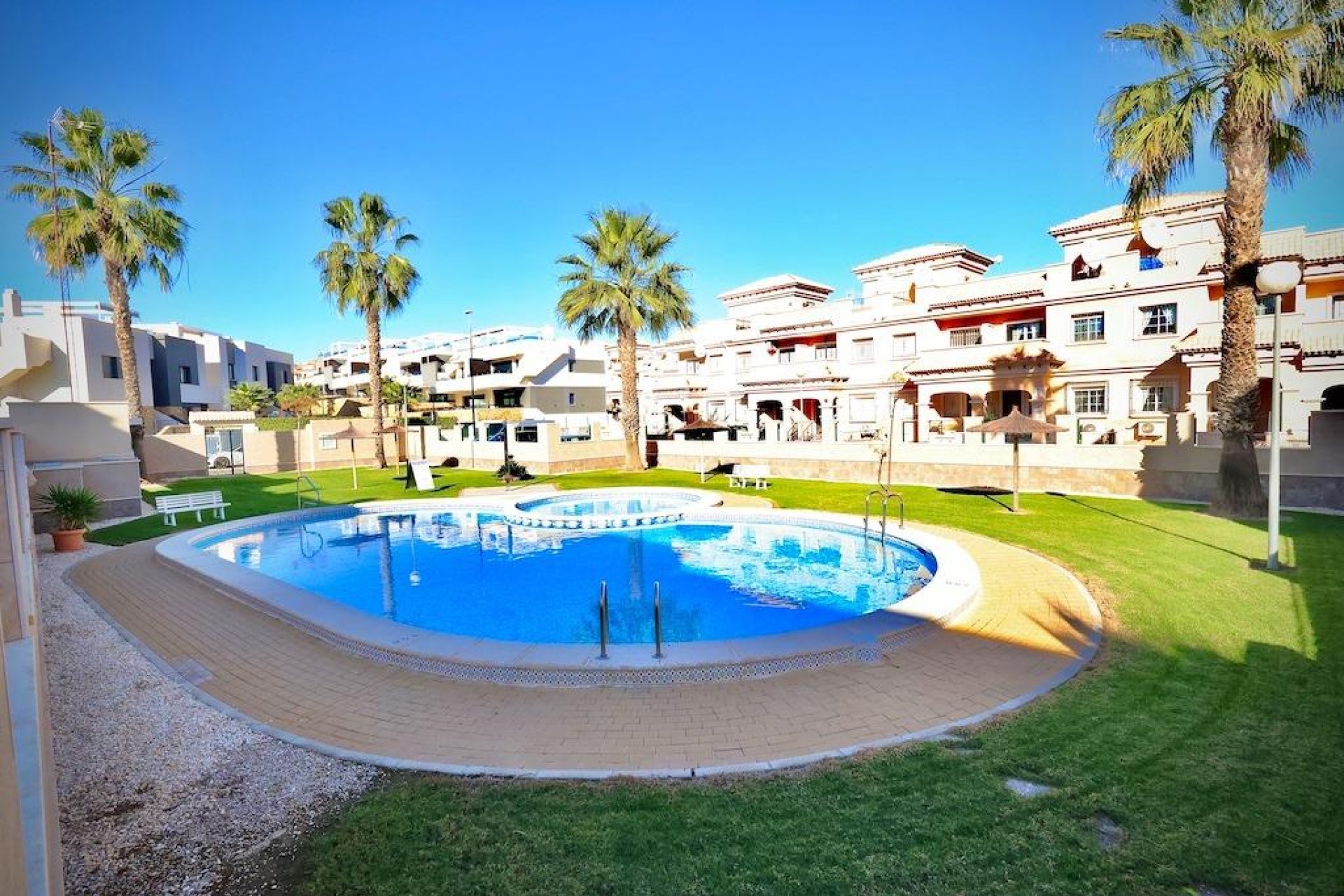 Resale - Townhouse - Orihuela Costa - PAU 26