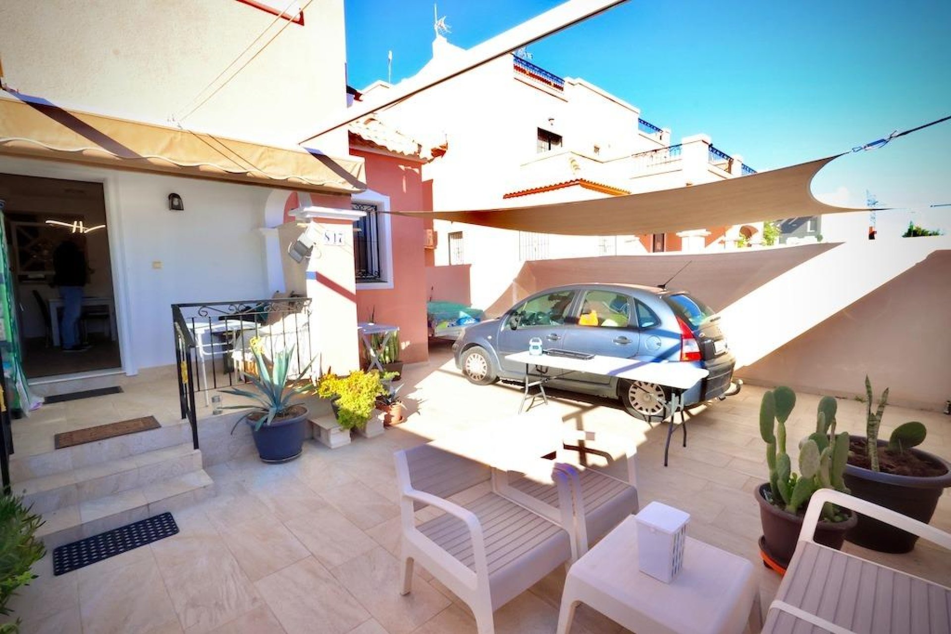 Resale - Townhouse - Orihuela Costa - PAU 26