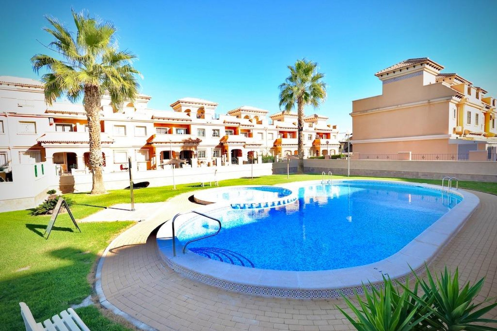 Resale - Townhouse - Orihuela Costa - PAU 26