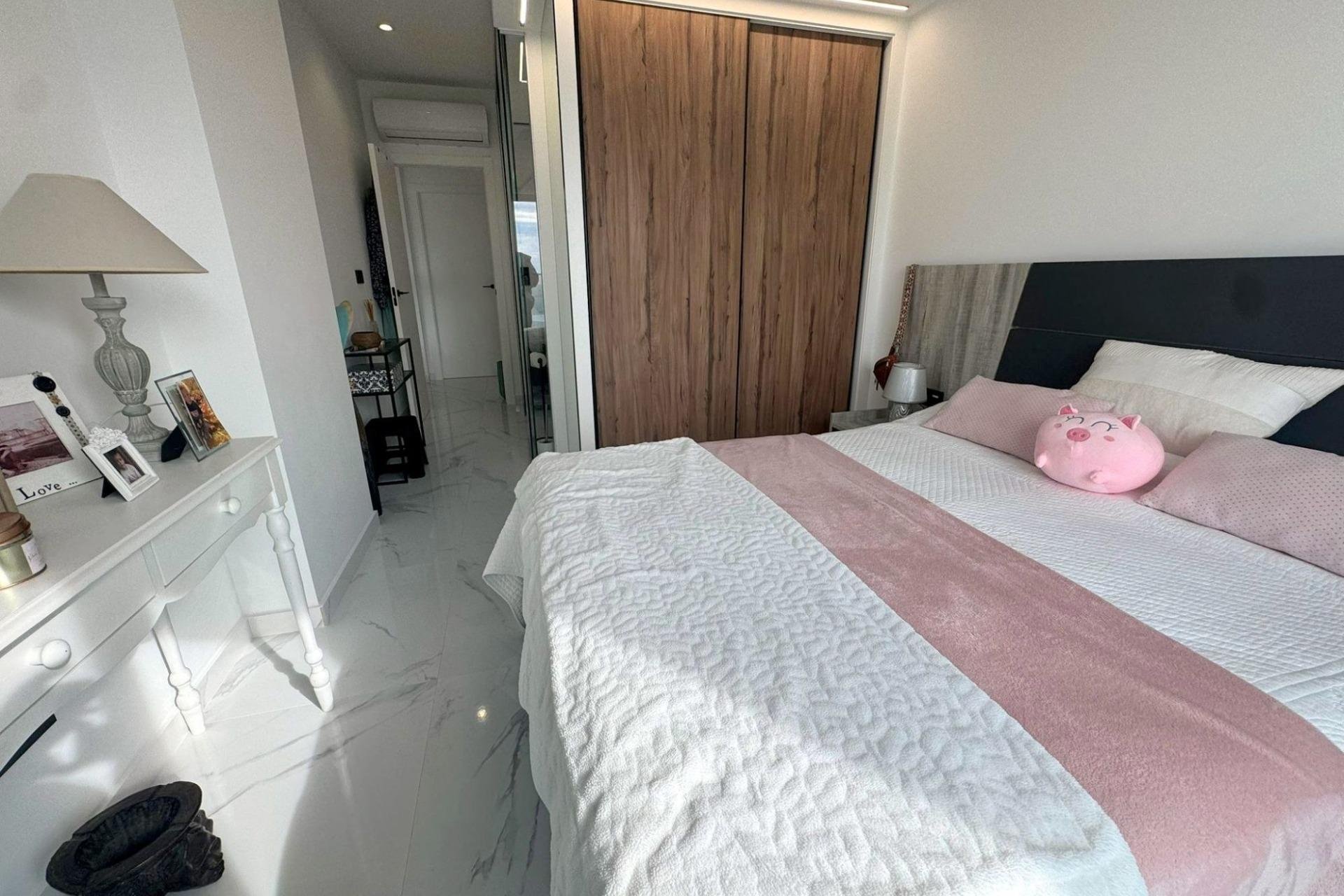 Resale - Upper floor bungalow - Guardamar del Segura - EL RASO
