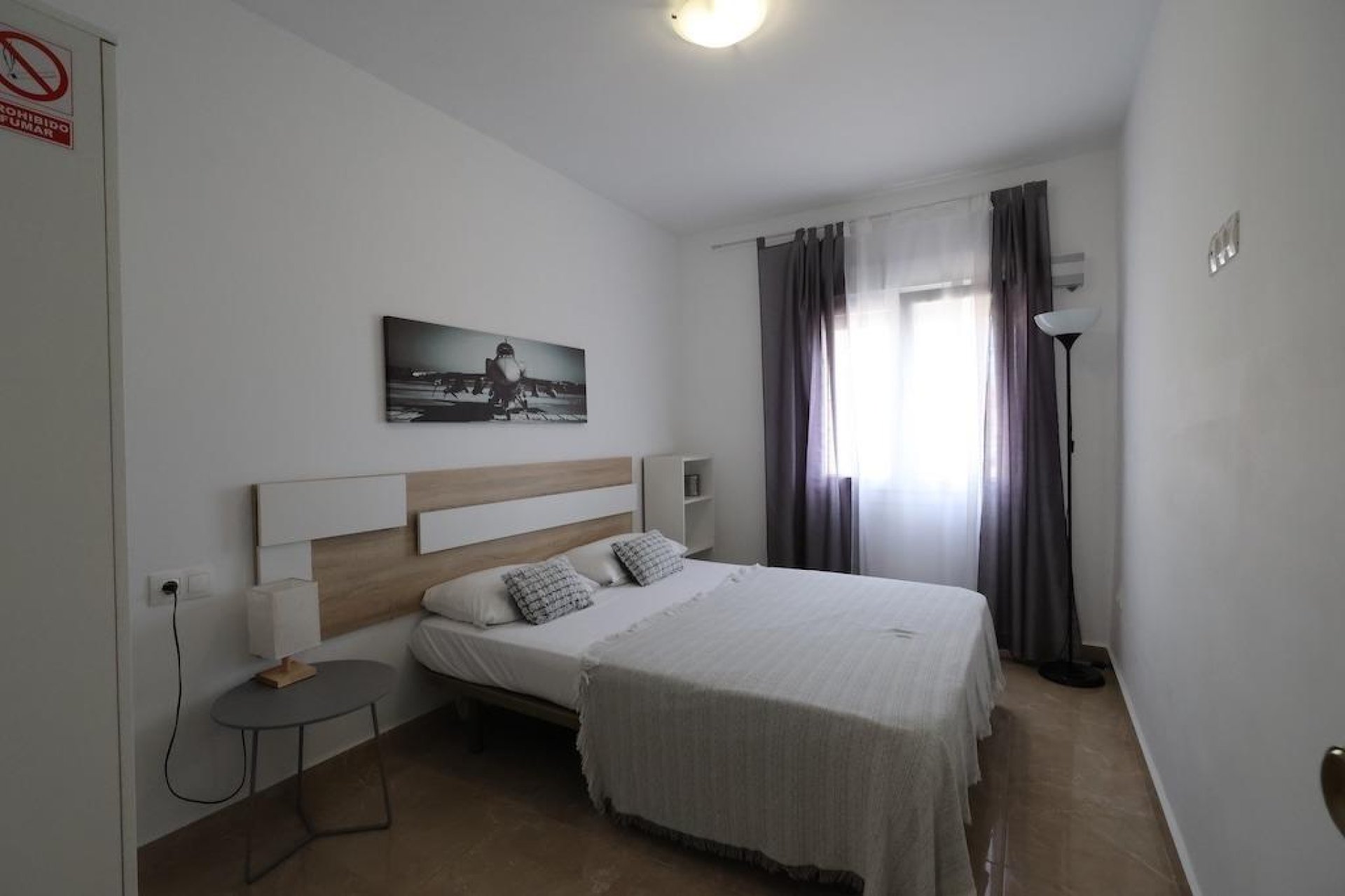 Resale - Upper floor bungalow - Orihuela Costa - Campoamor