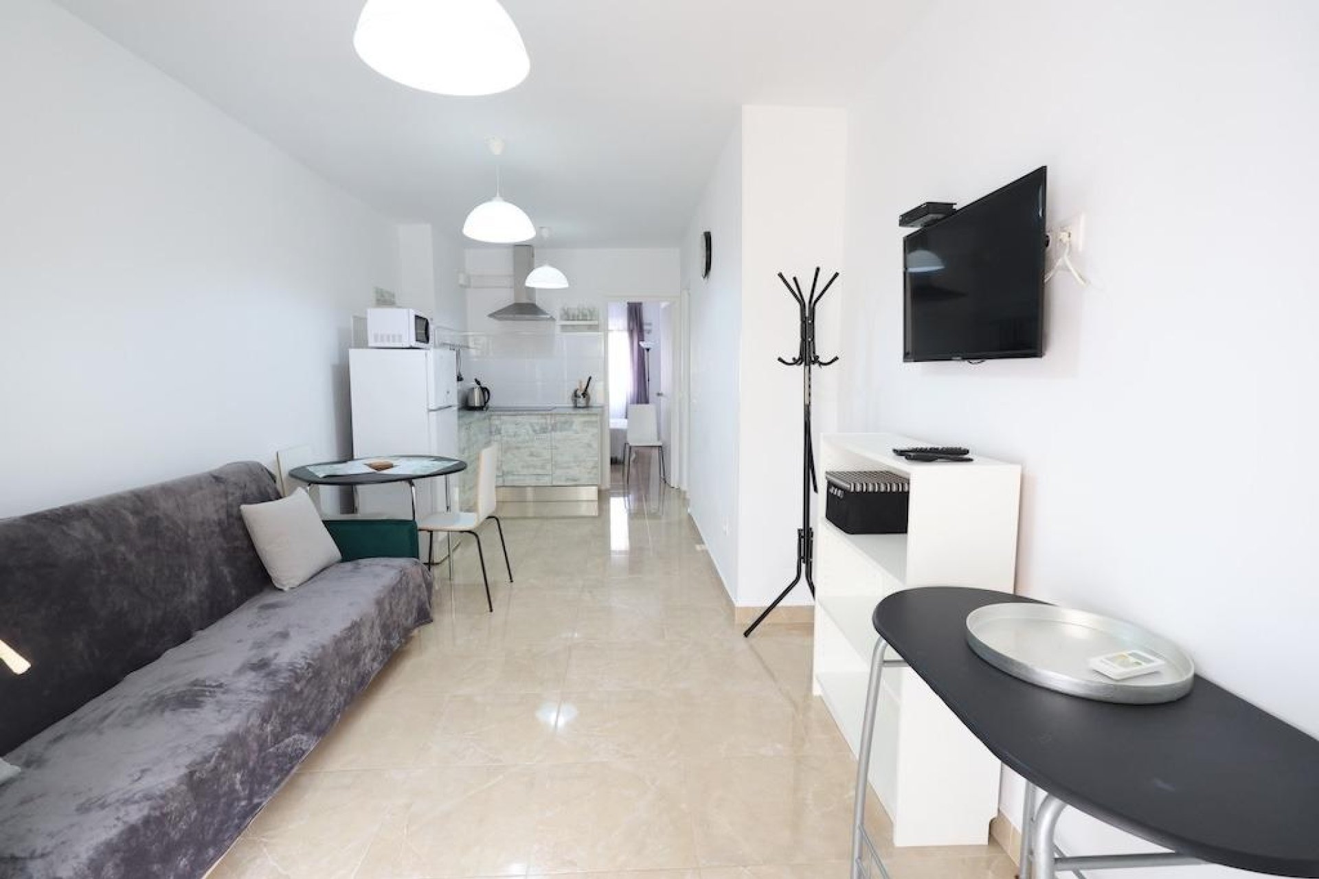 Resale - Upper floor bungalow - Orihuela Costa - La Regia