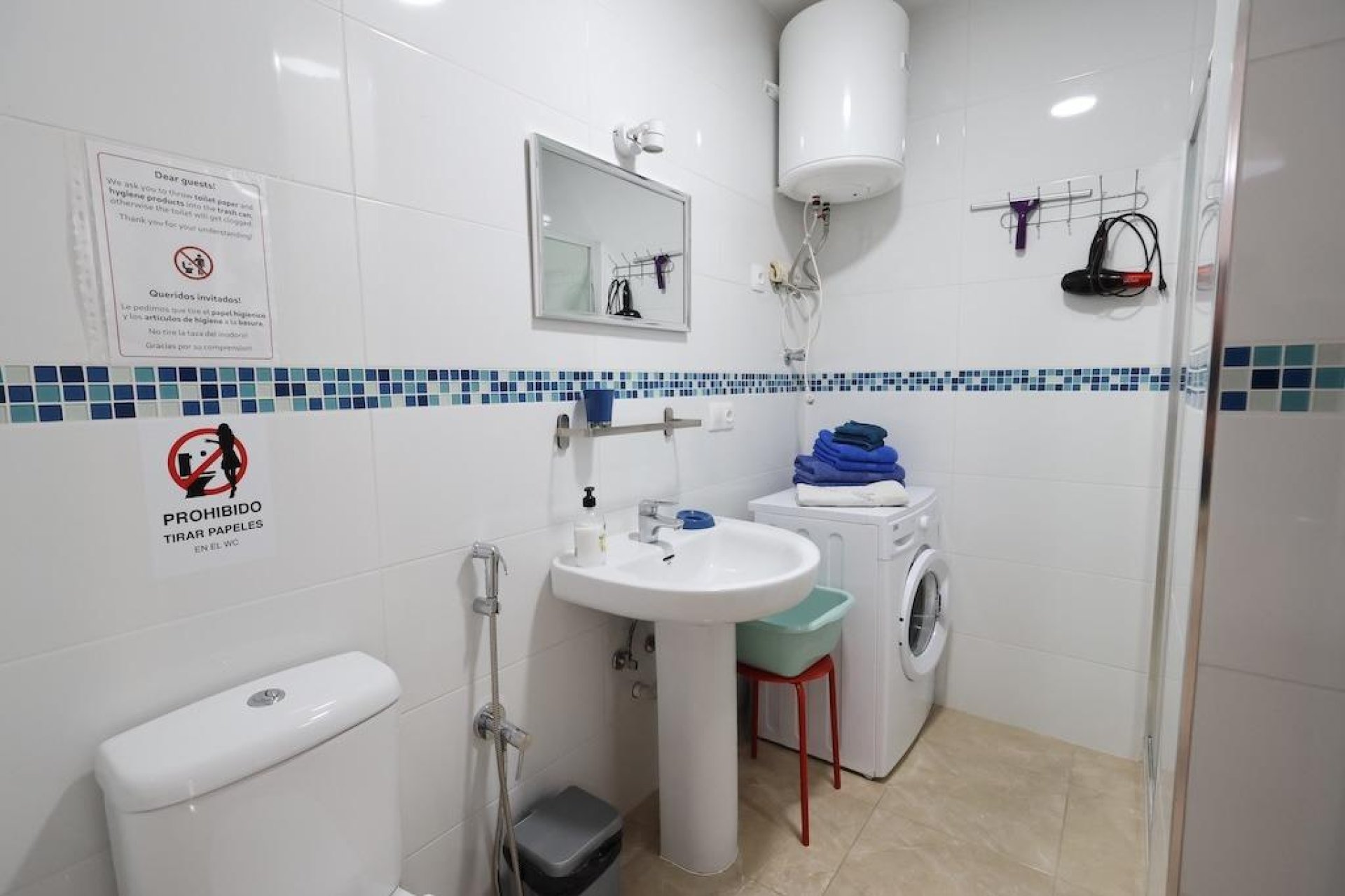 Resale - Upper floor bungalow - Orihuela Costa - La Regia