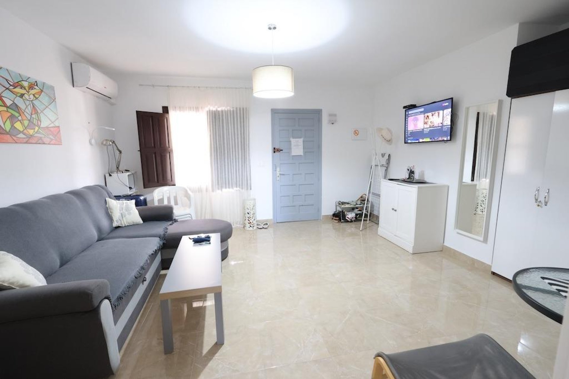 Resale - Upper floor bungalow - Orihuela Costa - La Regia