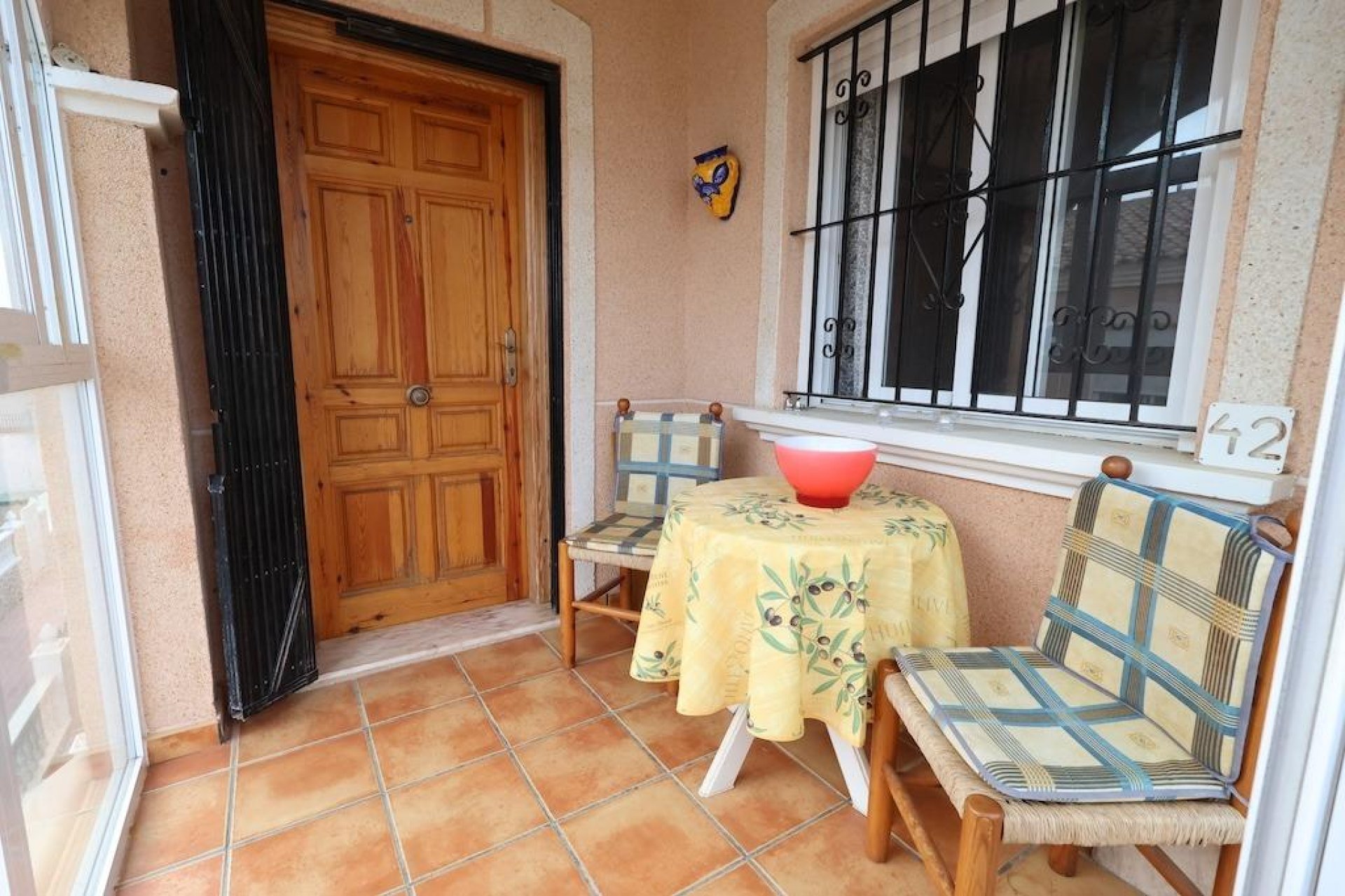 Resale - Upper floor bungalow - Orihuela Costa - La Zenia