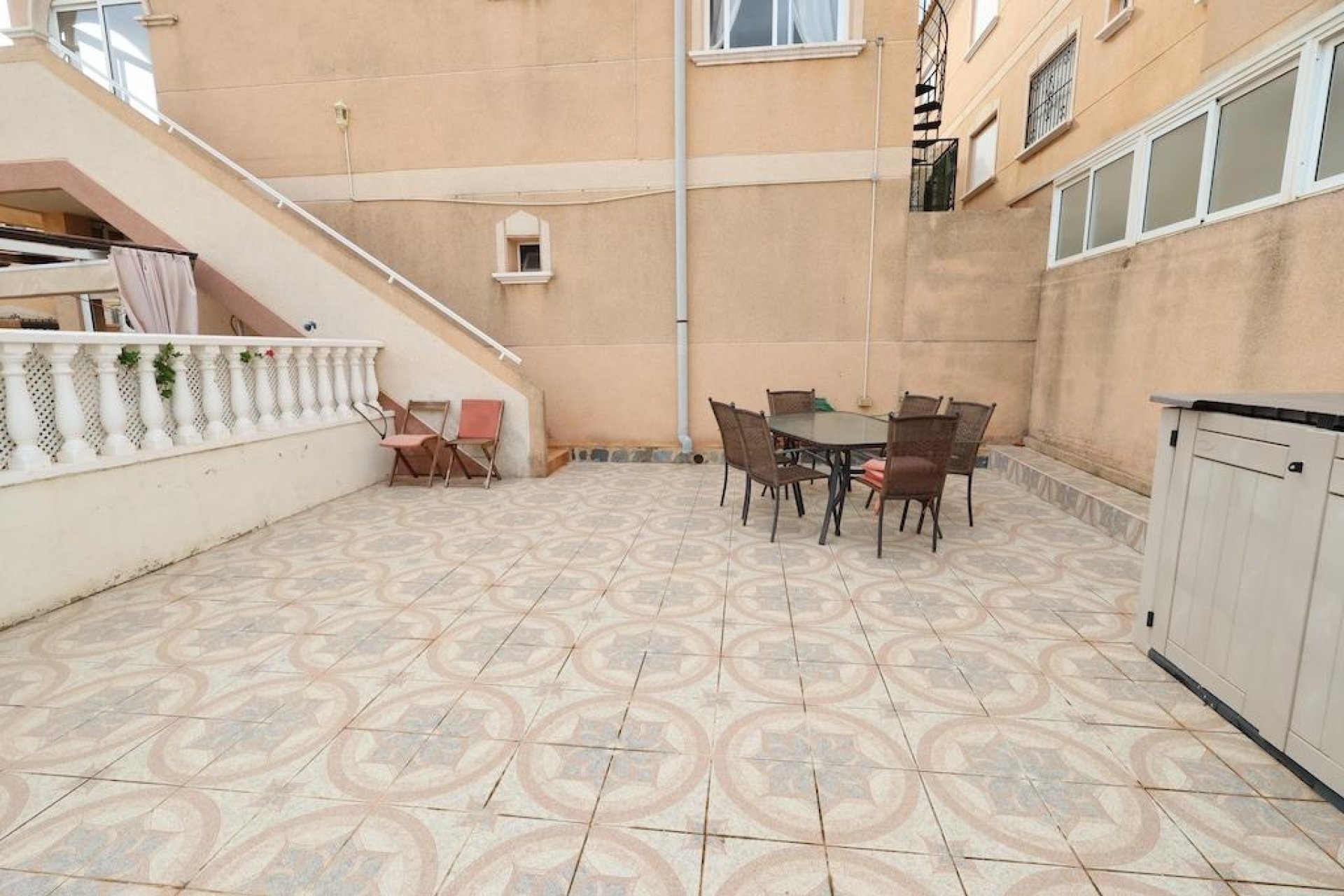 Resale - Upper floor bungalow - Orihuela Costa - La Zenia