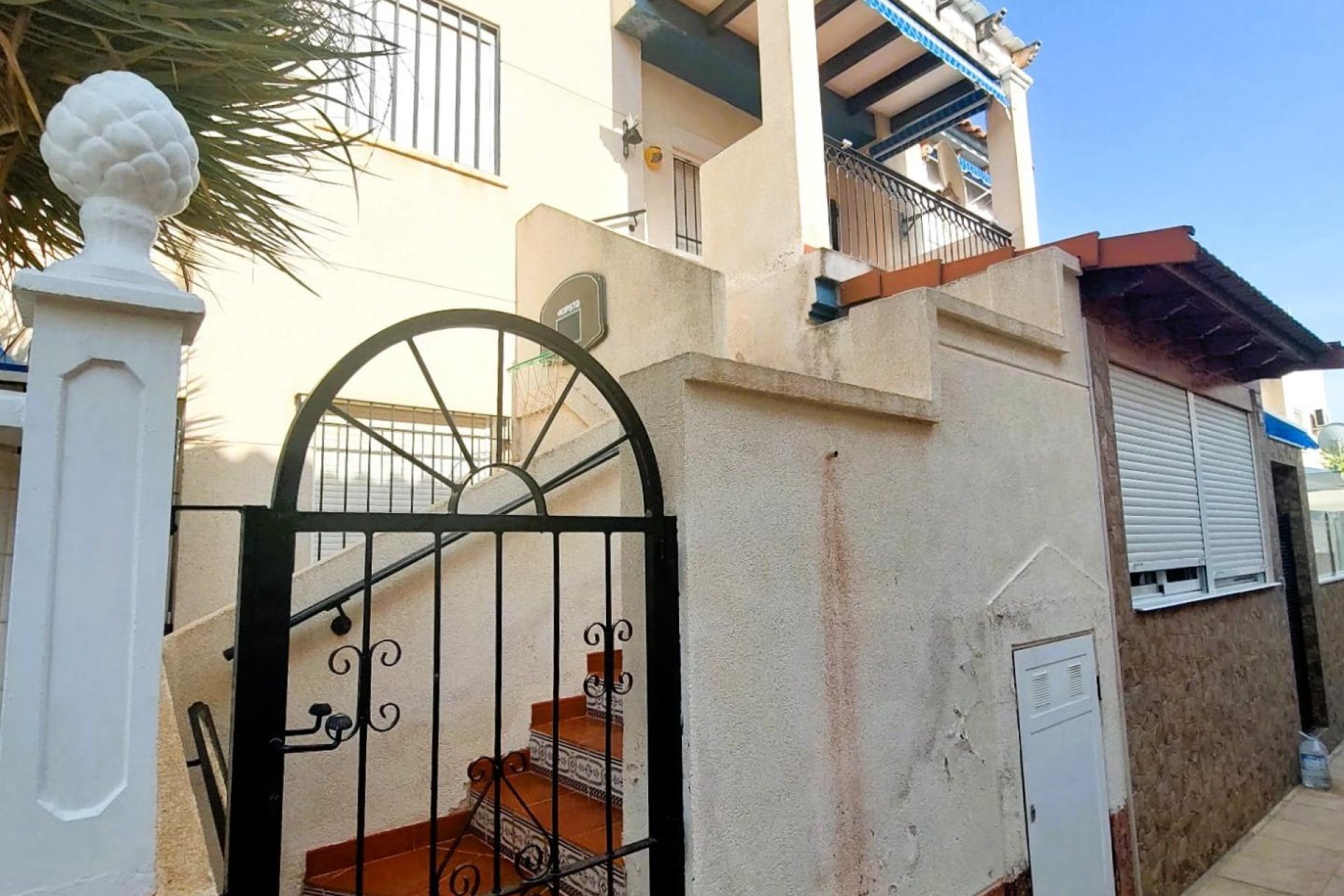 Resale - Upper floor bungalow - Orihuela Costa - Playa Flamenca