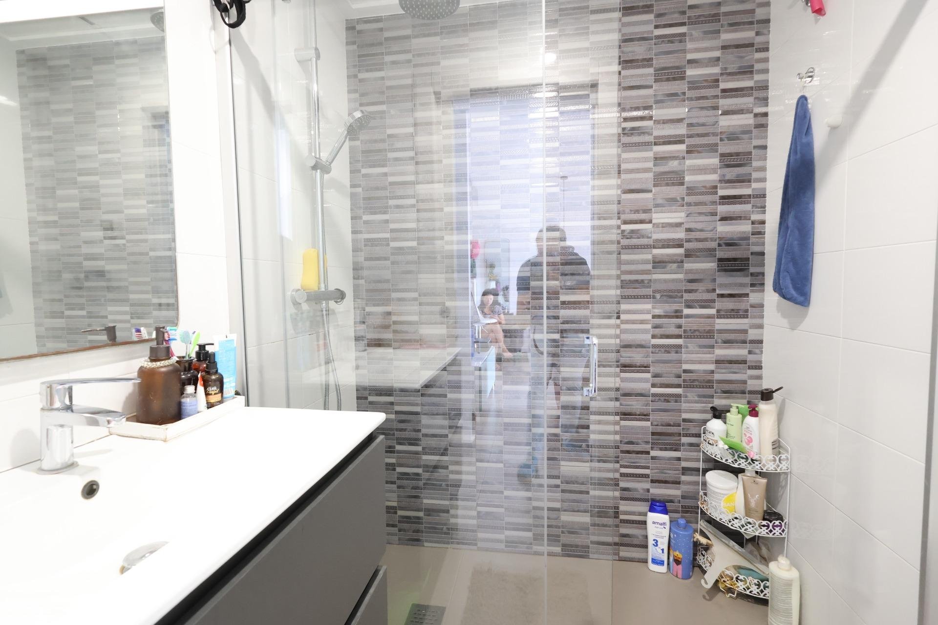 Resale - Upper floor bungalow - Pilar de la Horadada - Zona Pueblo