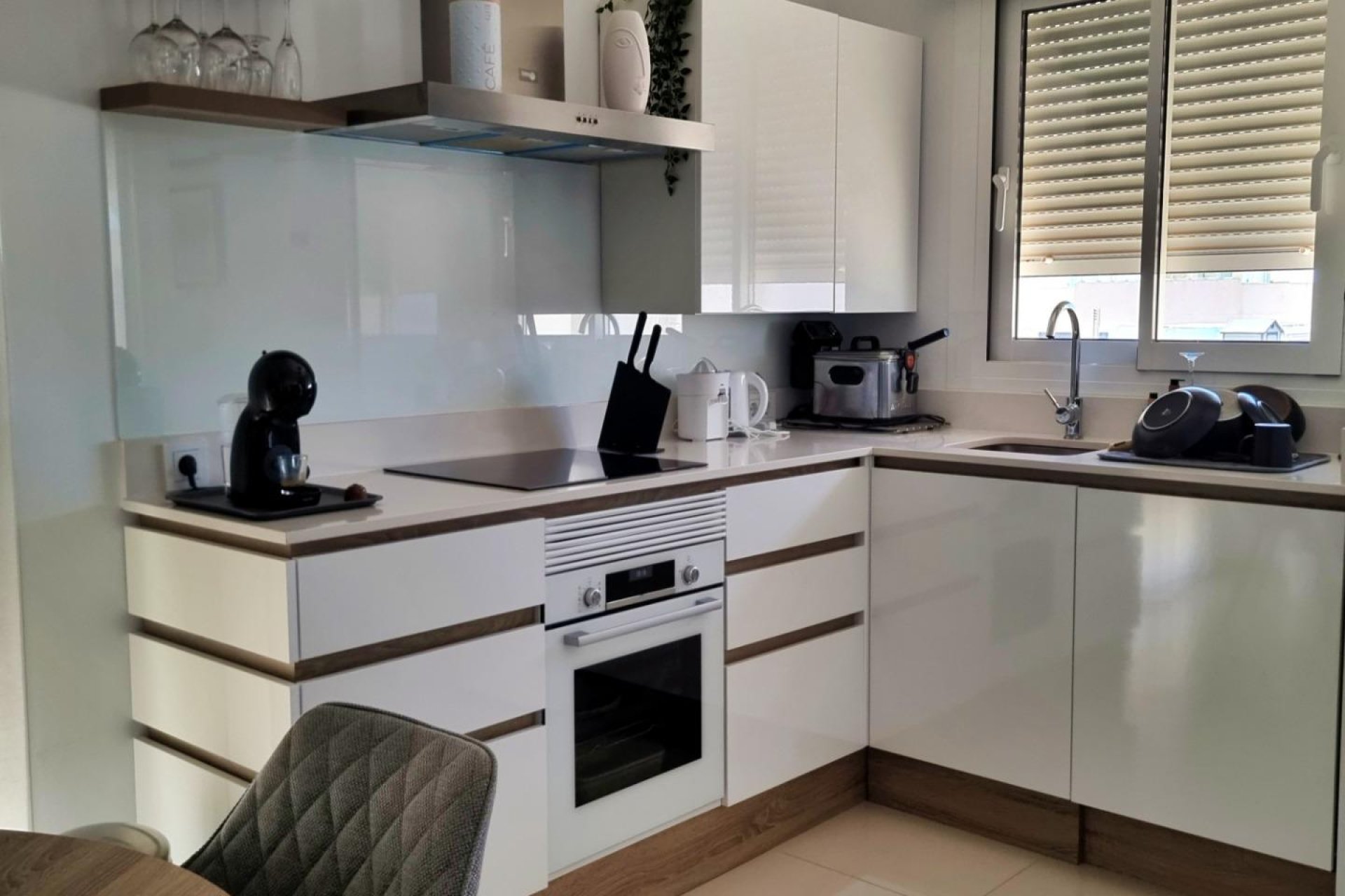 Resale - Upper floor bungalow - Rojales - Centro de la Ciudad Quesada