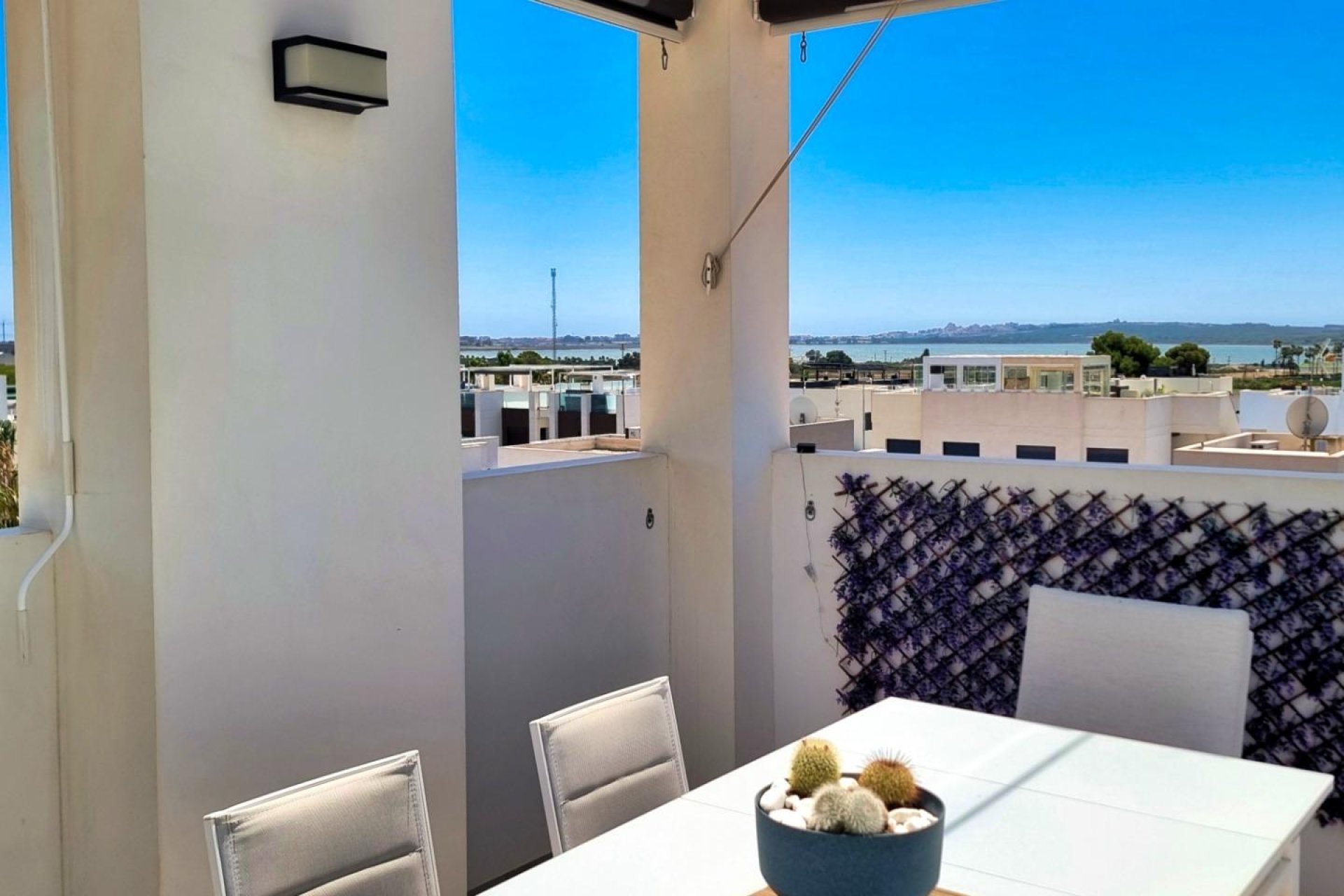 Resale - Upper floor bungalow - Rojales - Centro de la Ciudad Quesada